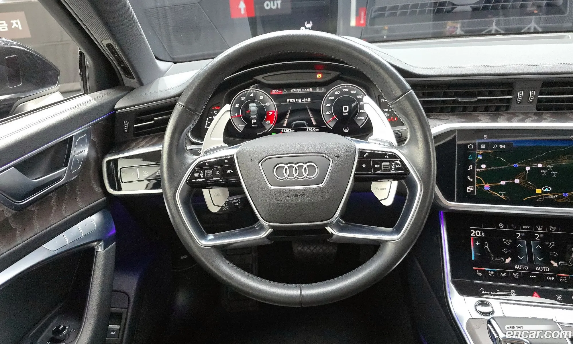 Audi A6 2021 WAUZZZF29MN075652 — 19
