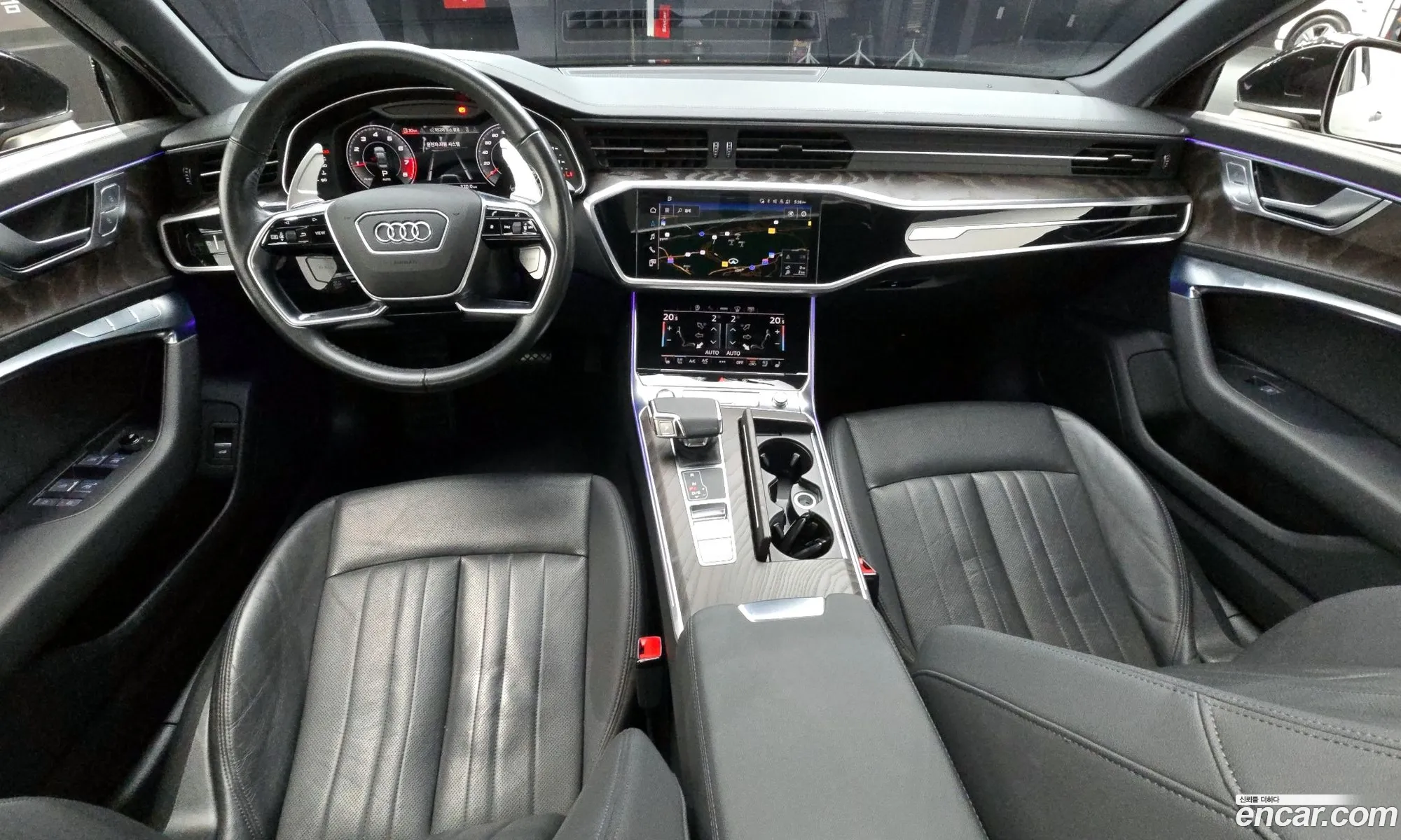 Audi A6 2021 WAUZZZF29MN075652 — 3