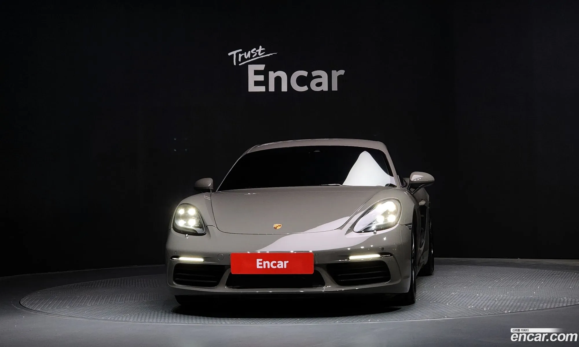 Porsche 718 Cayman 2017 WP0AB2985JK278689 — 5