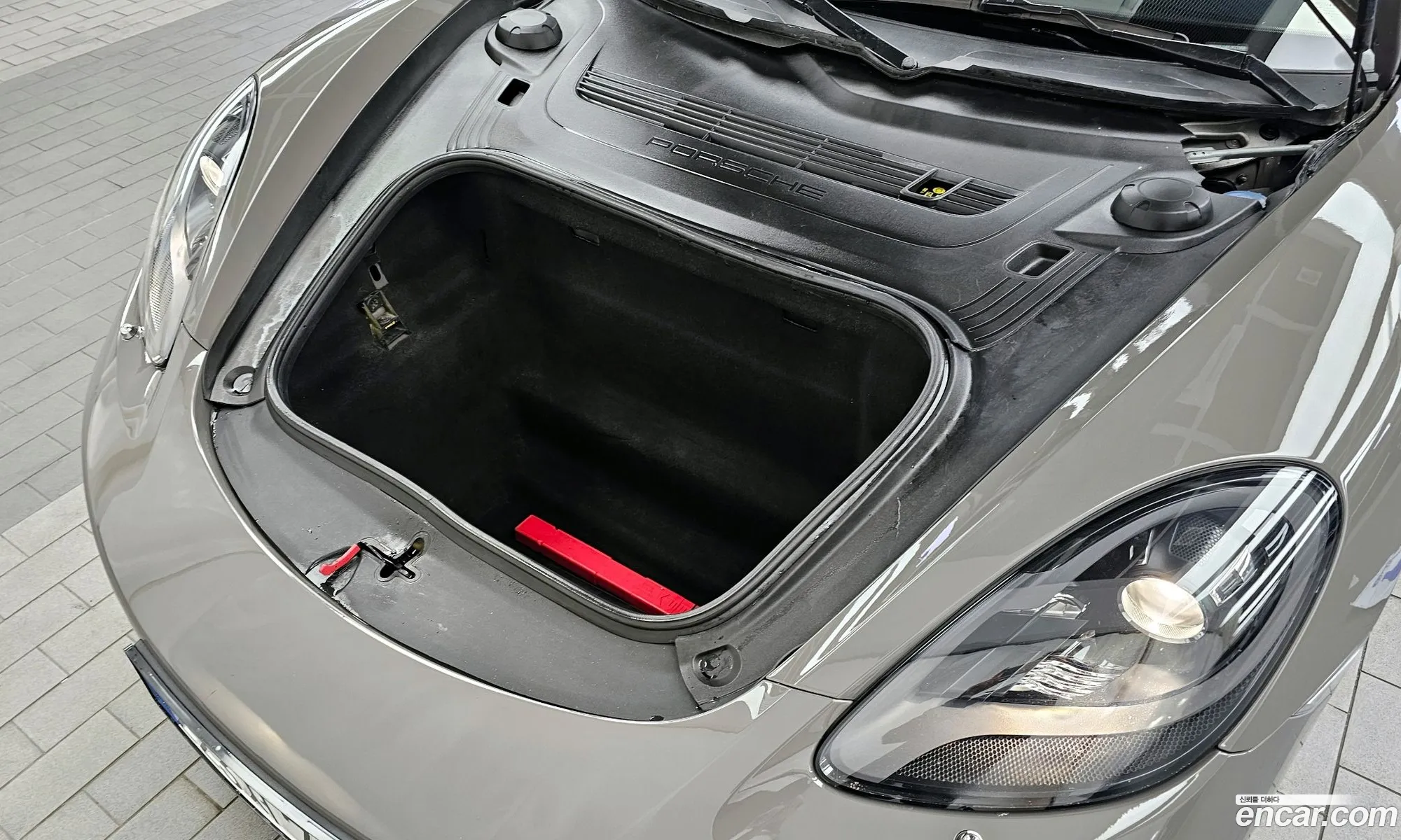 Porsche 718 Cayman 2017 WP0AB2985JK278689 — 20