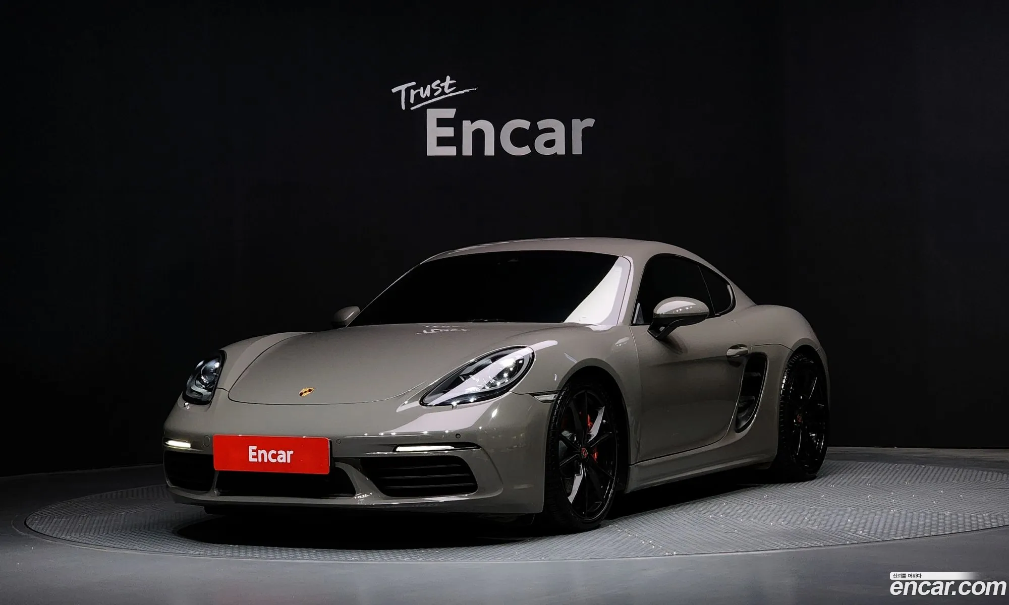 Porsche 718 Cayman 2017 WP0AB2985JK278689 — 17
