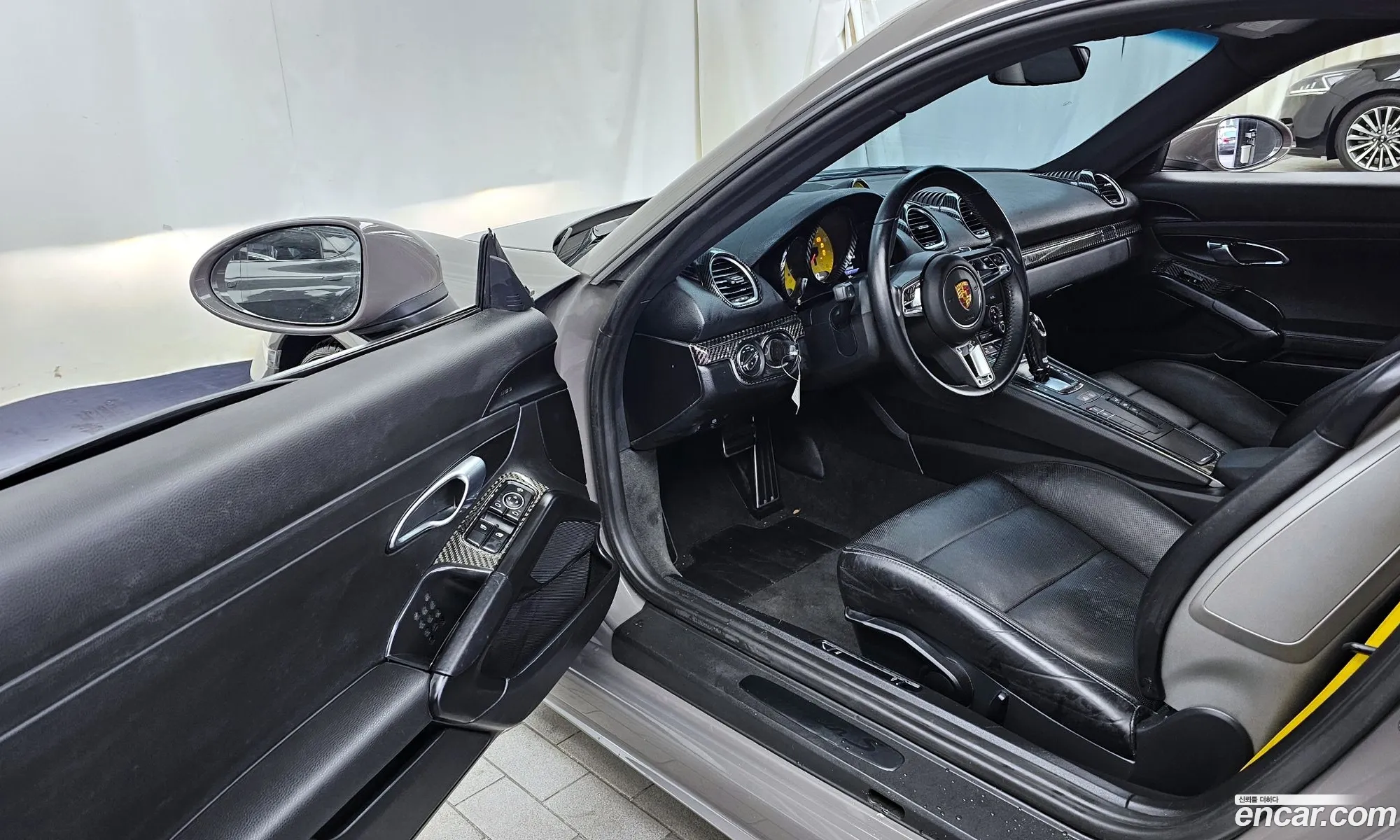 Porsche 718 Cayman 2017 WP0AB2985JK278689 — 6