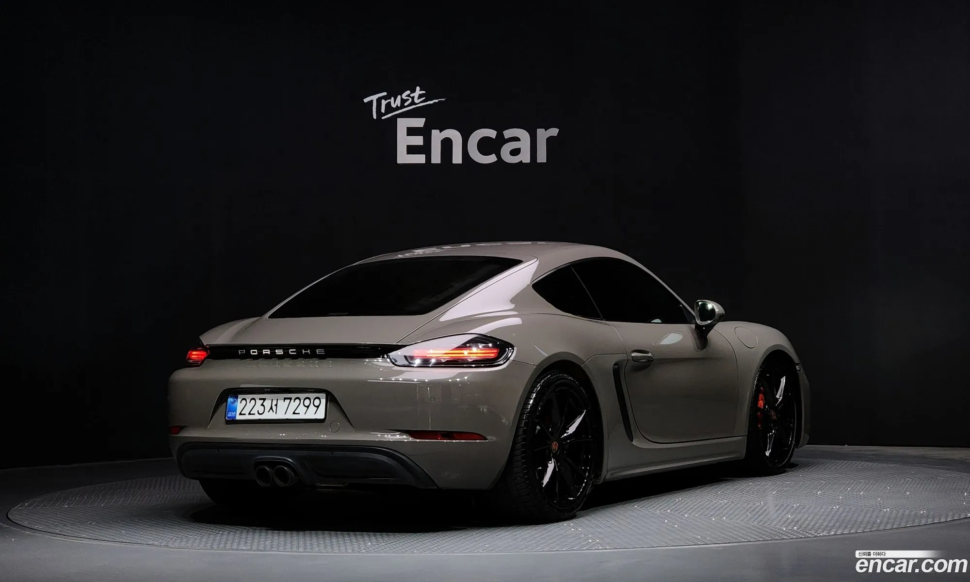 Porsche 718 Cayman 2017 WP0AB2985JK278689 — 18
