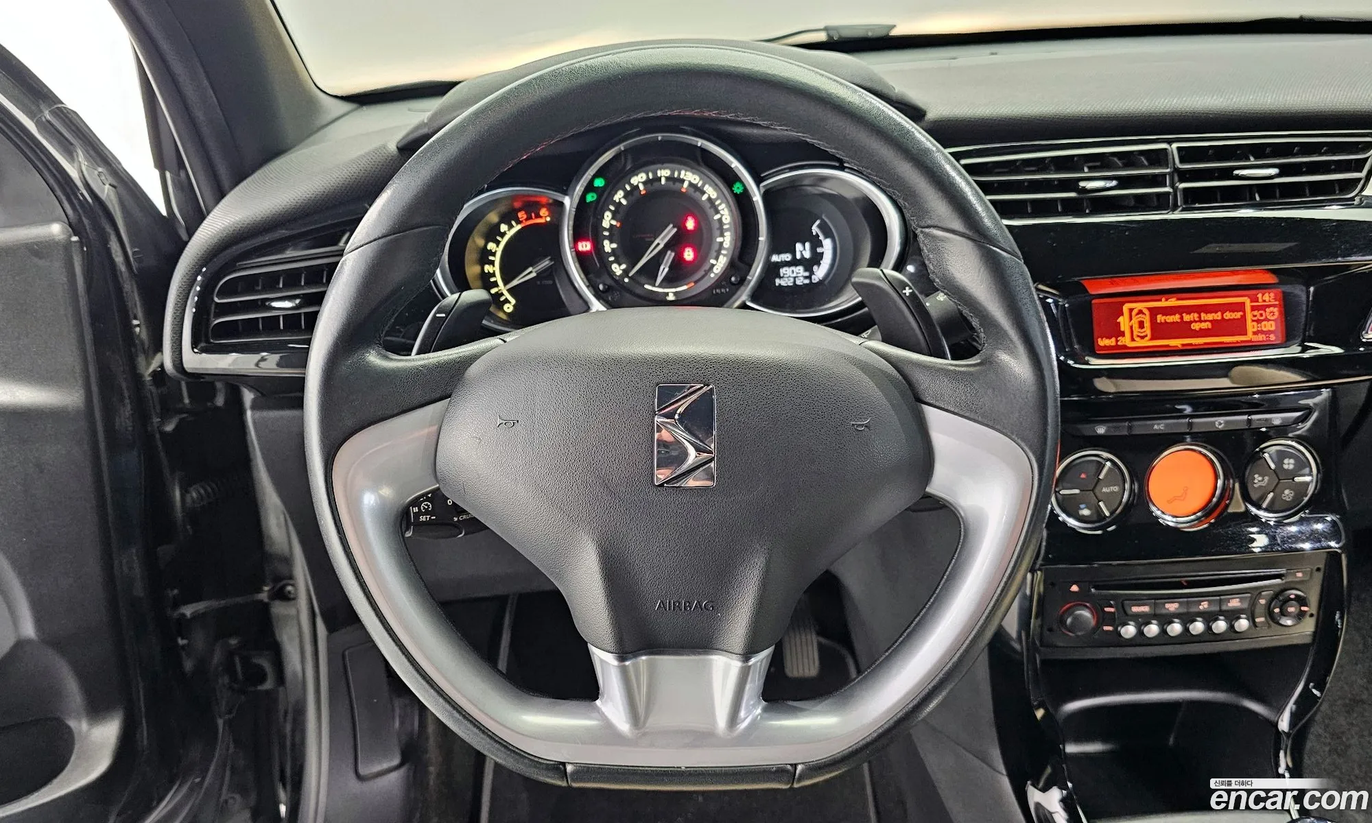 Citroen/DS DS3