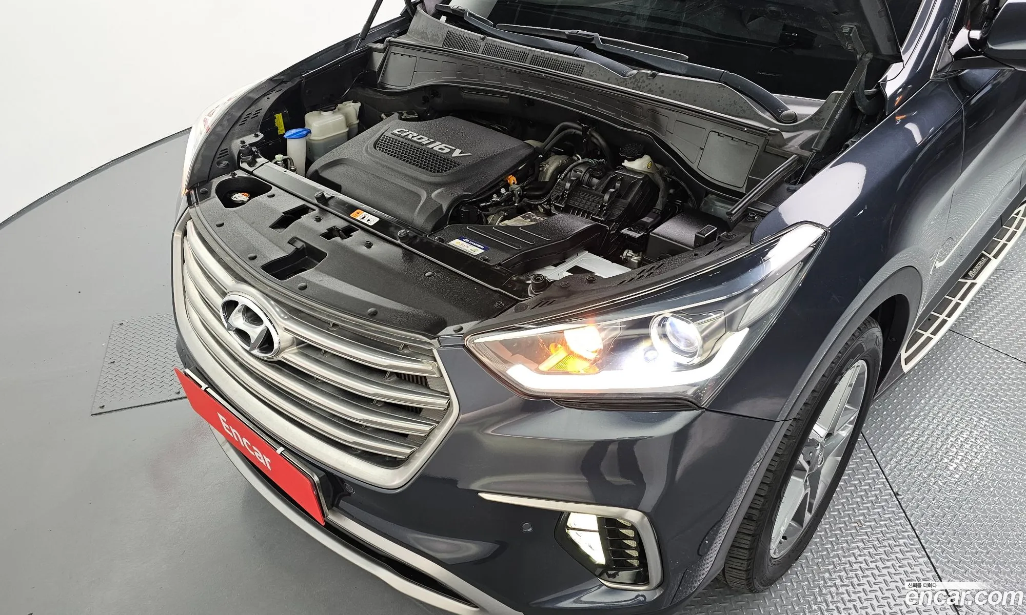 Hyundai Maxcruz 2016 — 16
