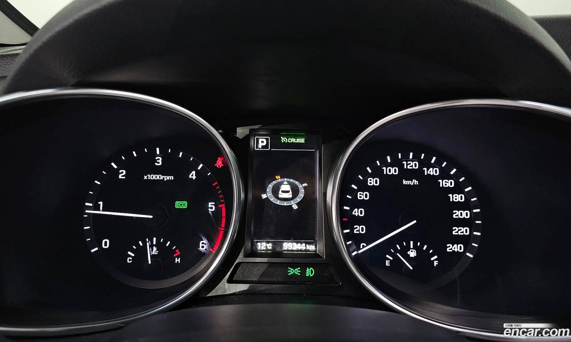 Hyundai Maxcruz 2016 — 12