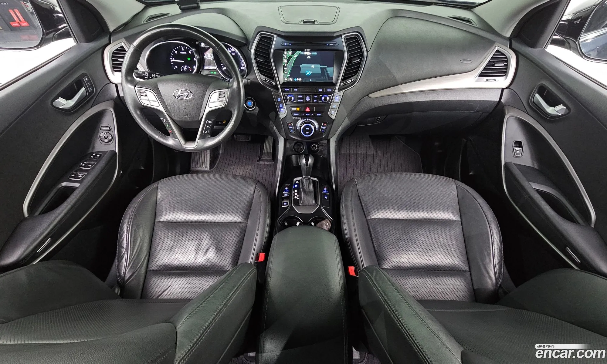 Hyundai Maxcruz 2016 — 17