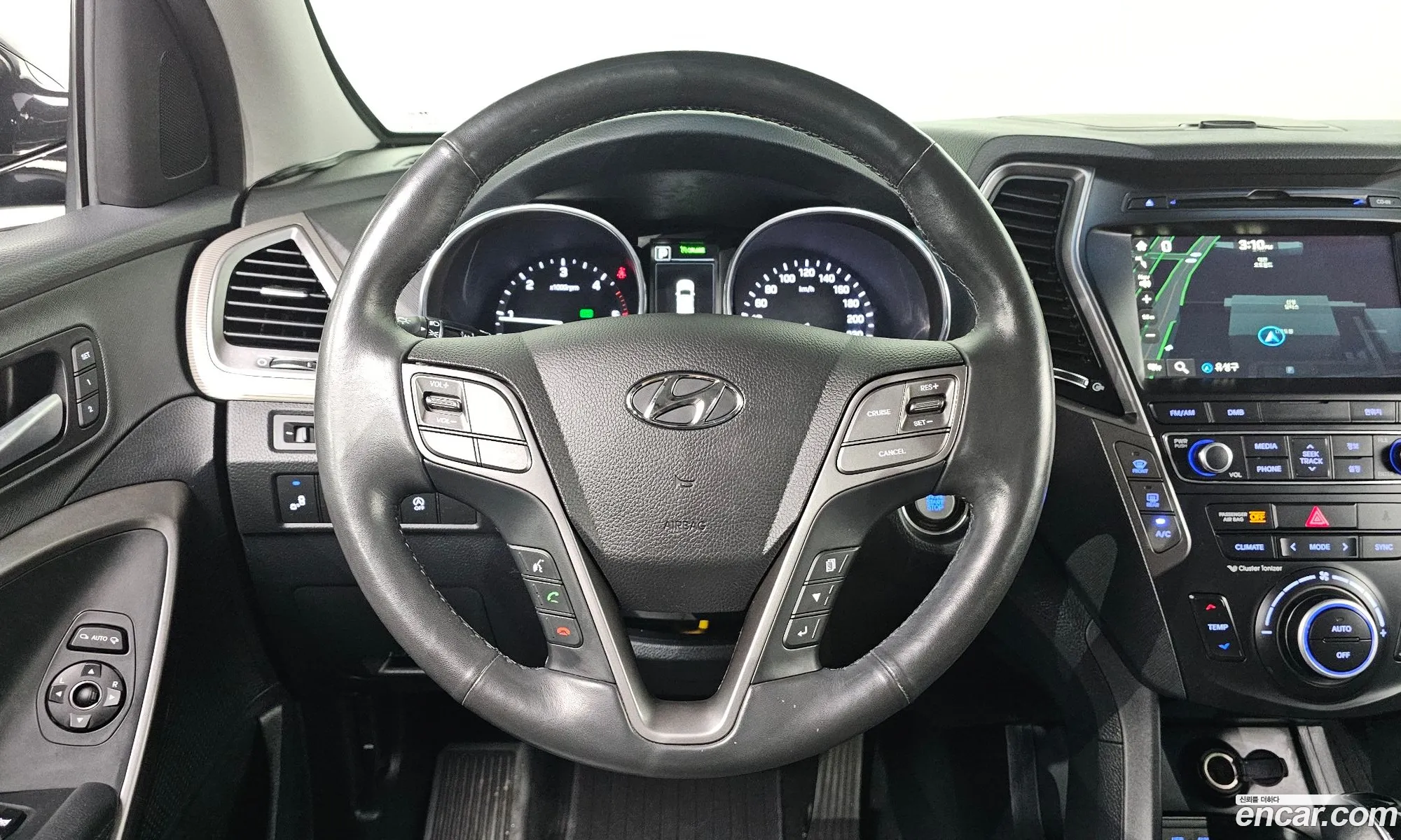 Hyundai Maxcruz 2016 — 10