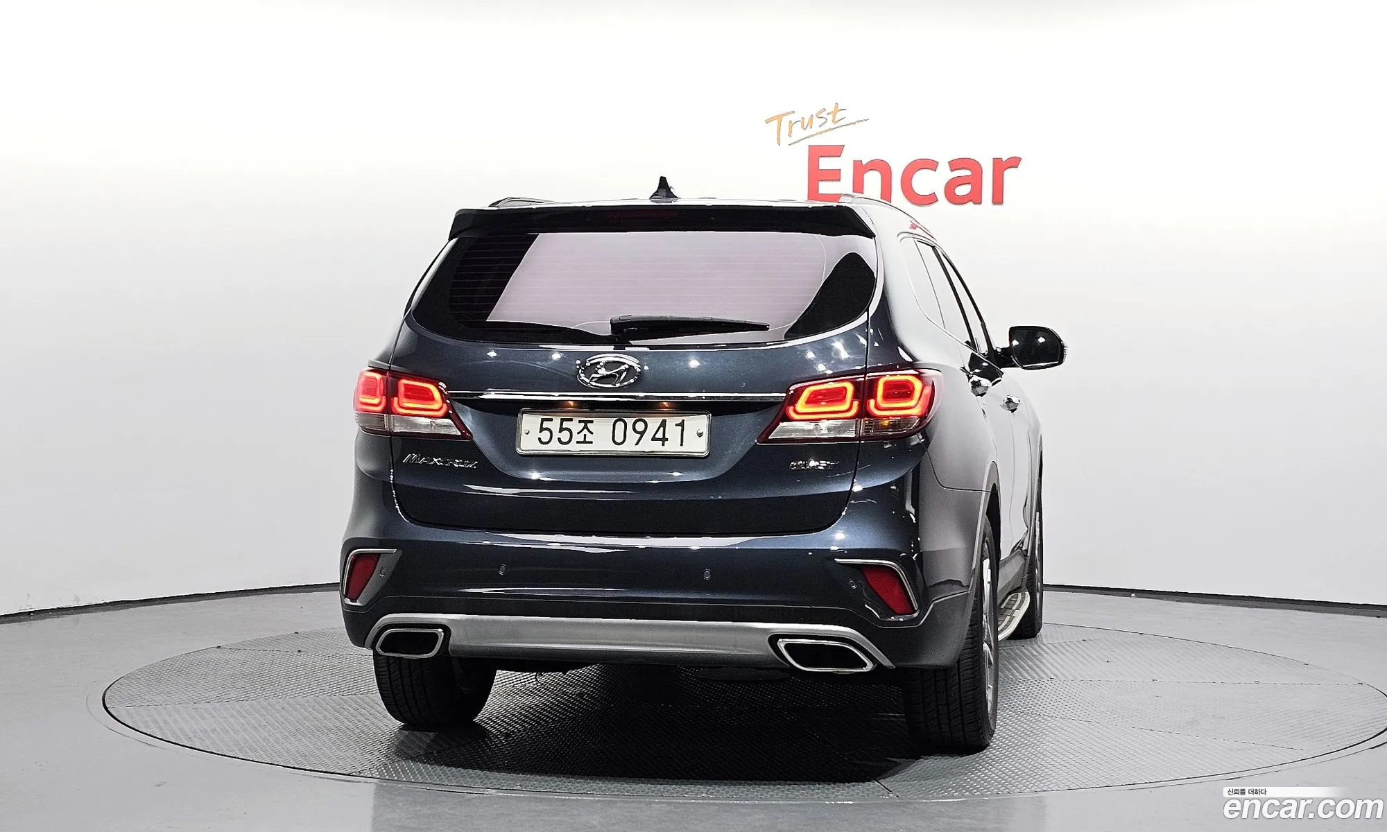Hyundai Maxcruz 2016 — 19