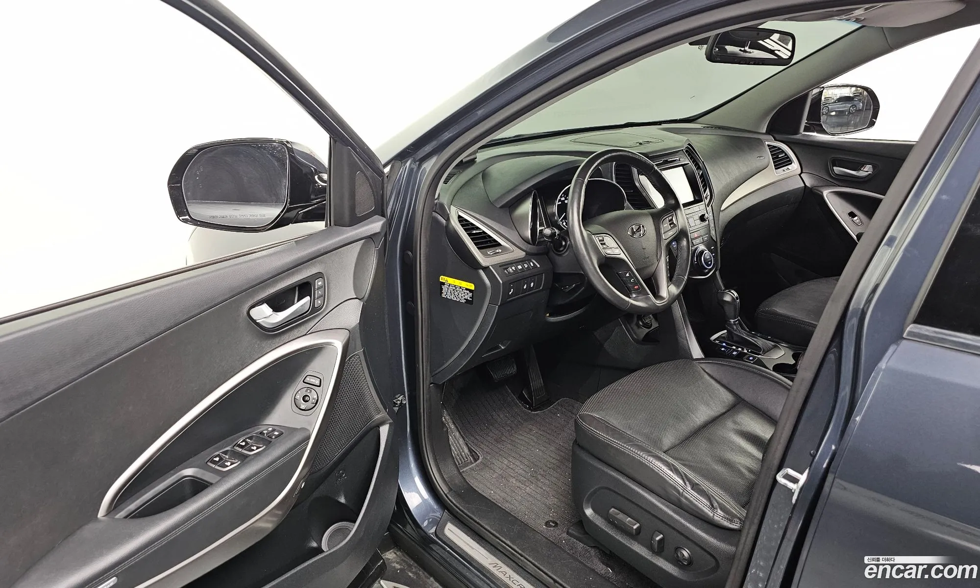 Hyundai Maxcruz 2016 — 3