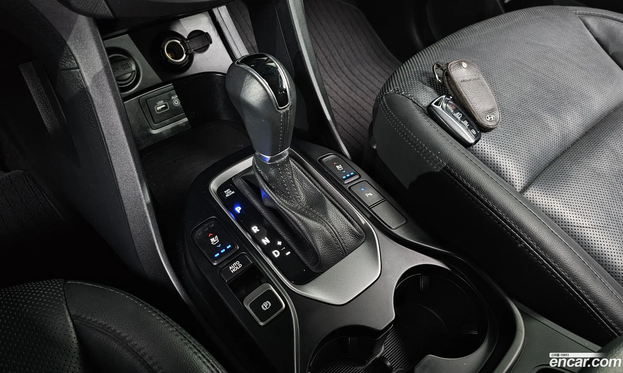 Hyundai Maxcruz 2016 — 2
