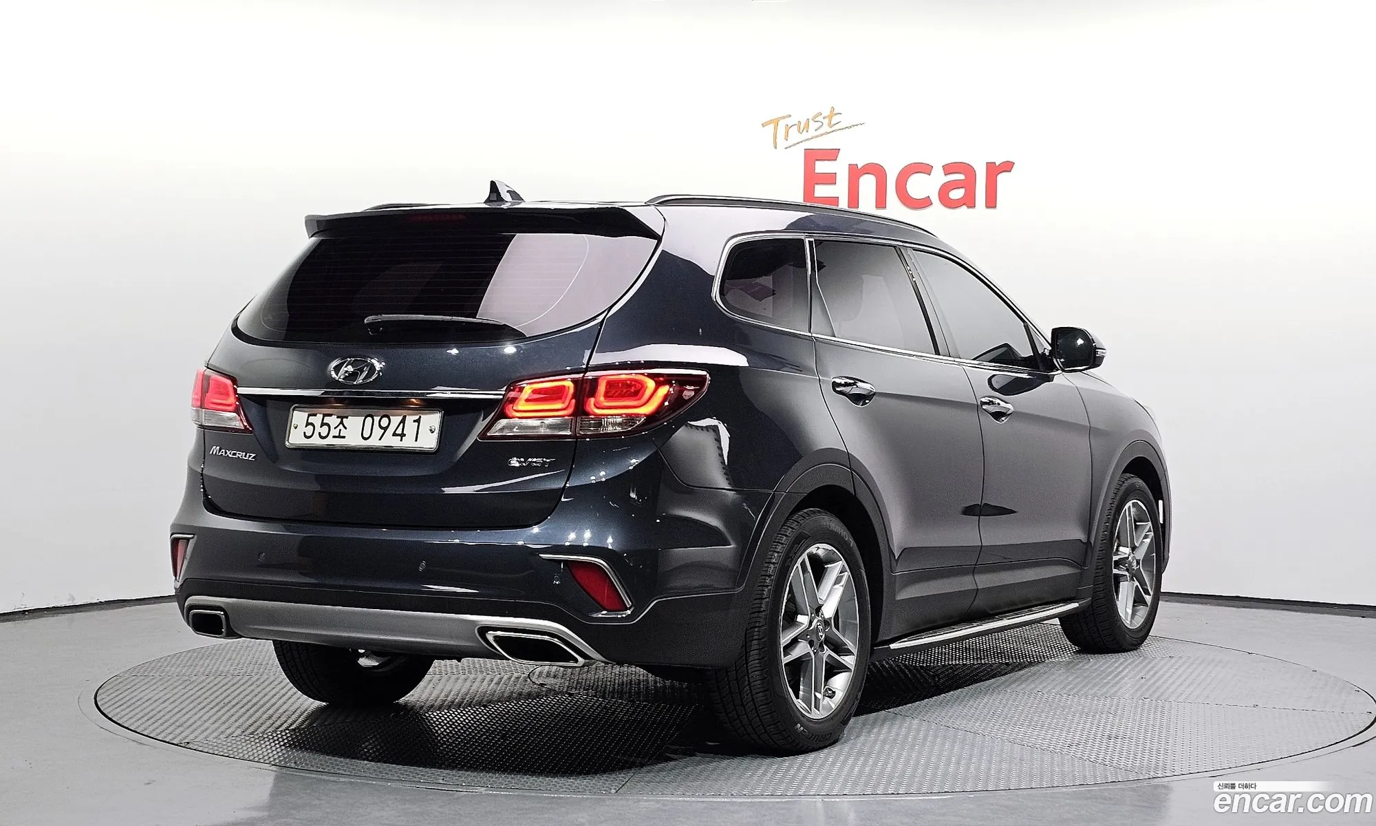 Hyundai Maxcruz 2016 — 9