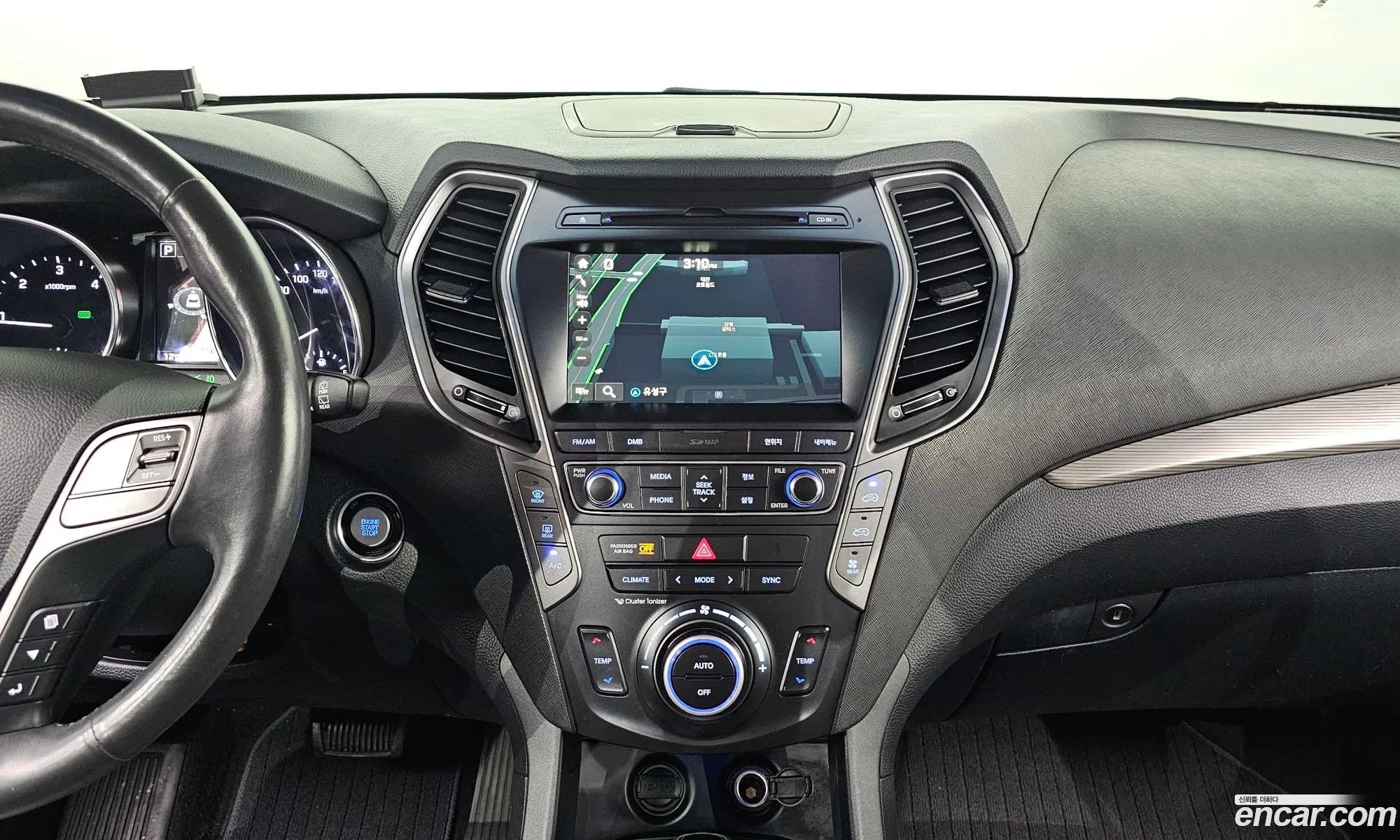Hyundai Maxcruz 2016 — 5