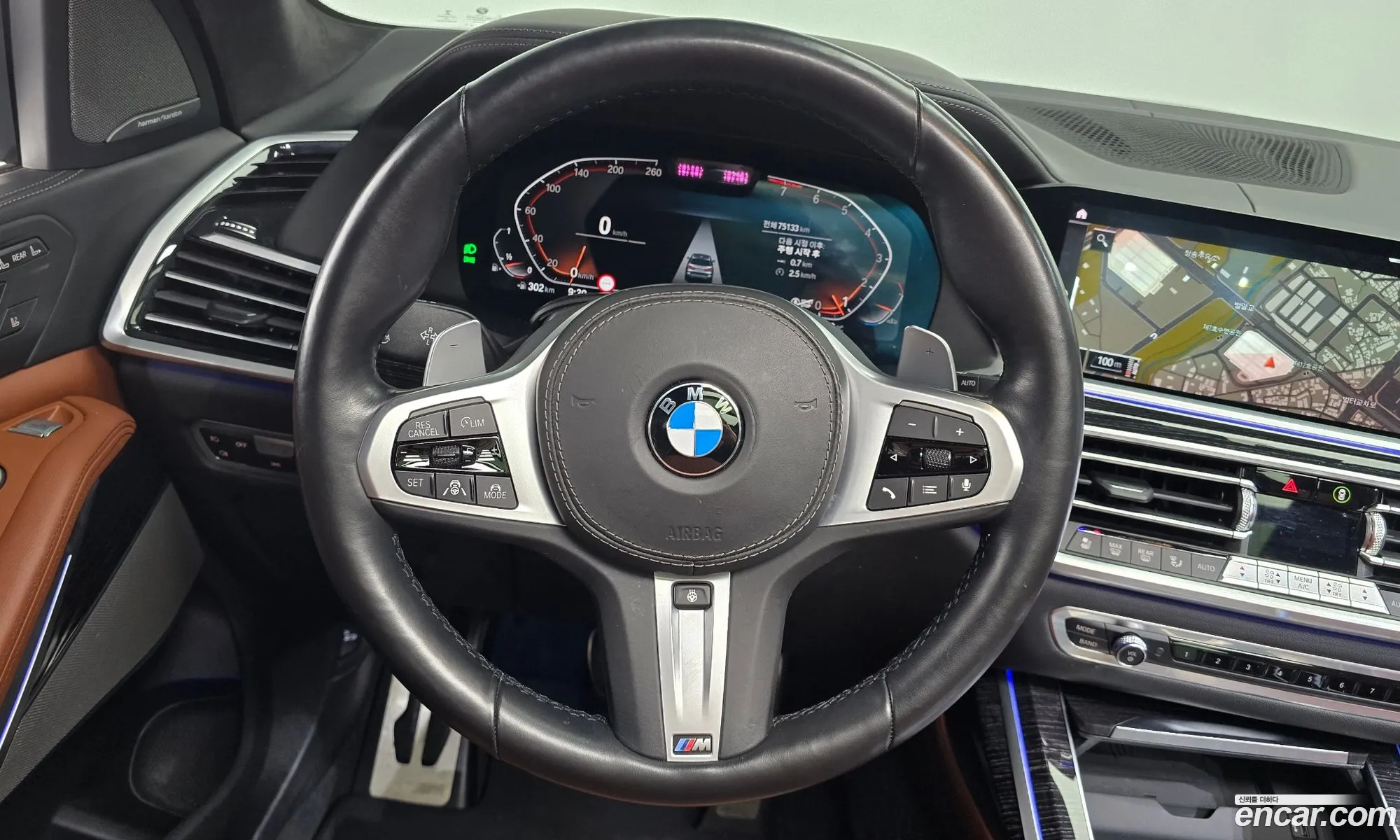 BMW X7 2021 — 19