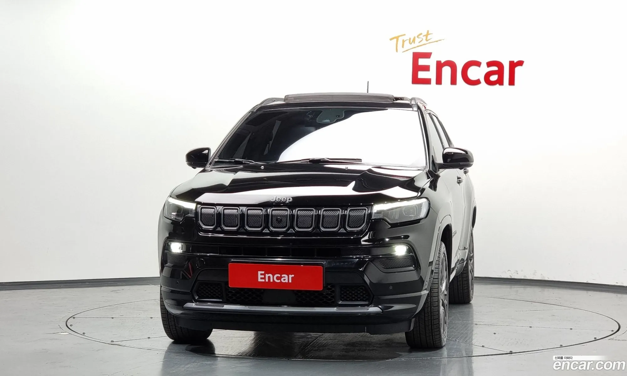 Jeep Compass 2022 3C4NJDEB9NT174082 — 5