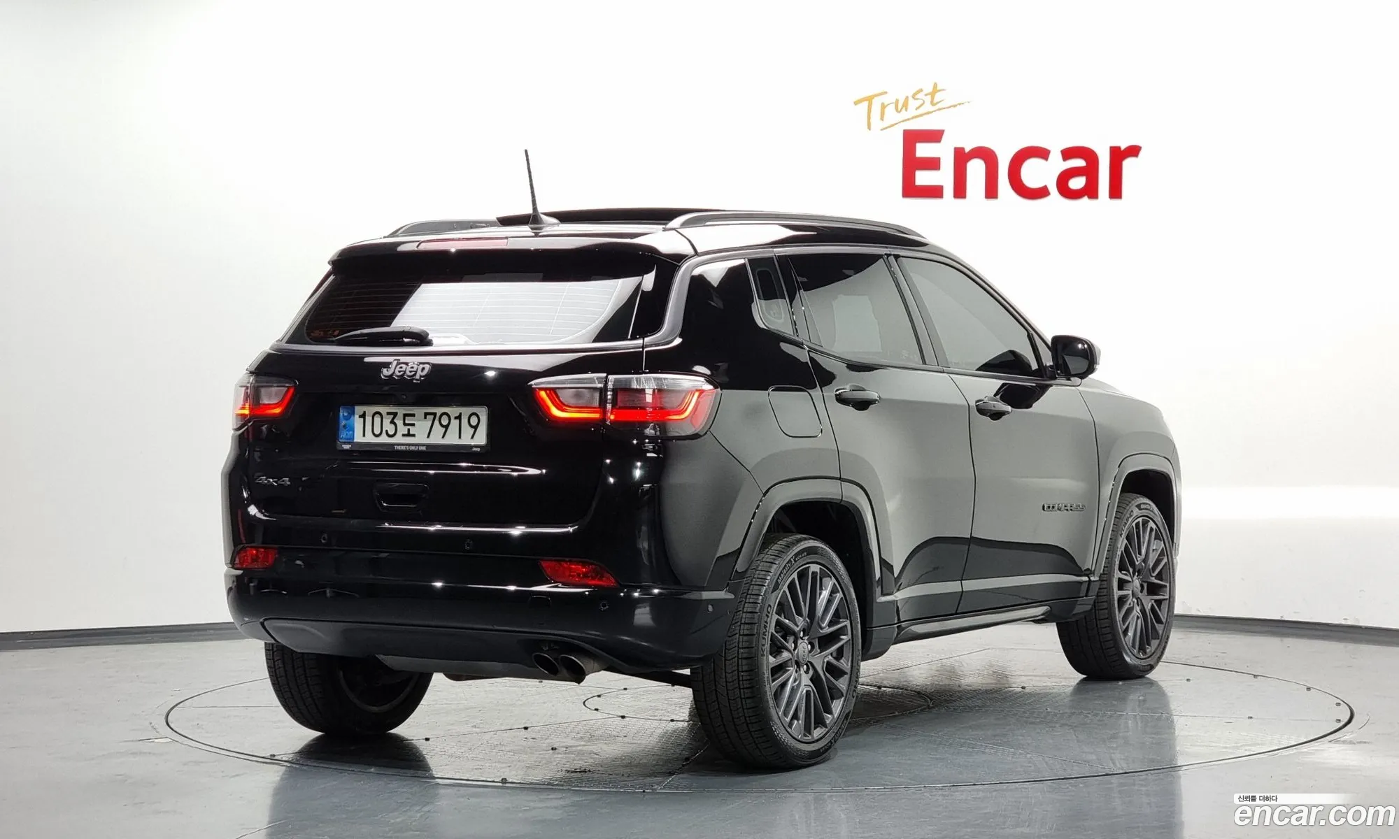 Jeep Compass 2022 3C4NJDEB9NT174082 — 19