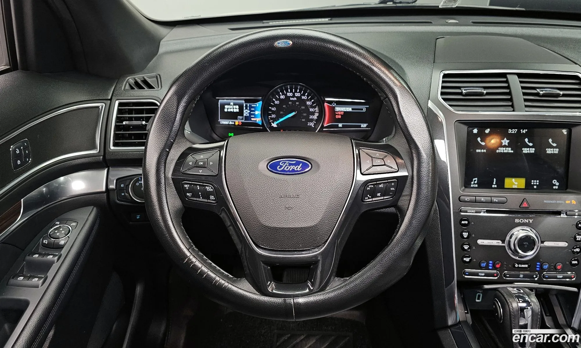 Ford Explorer 2018 — 3