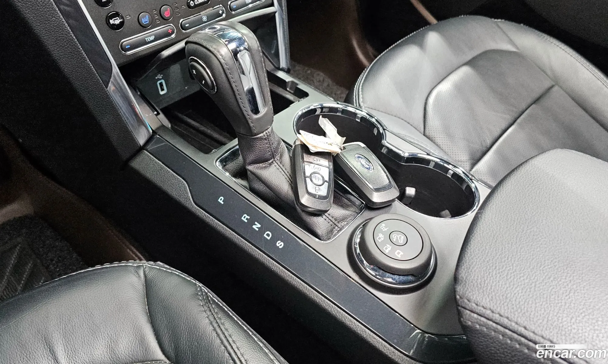 Ford Explorer 2018 — 4