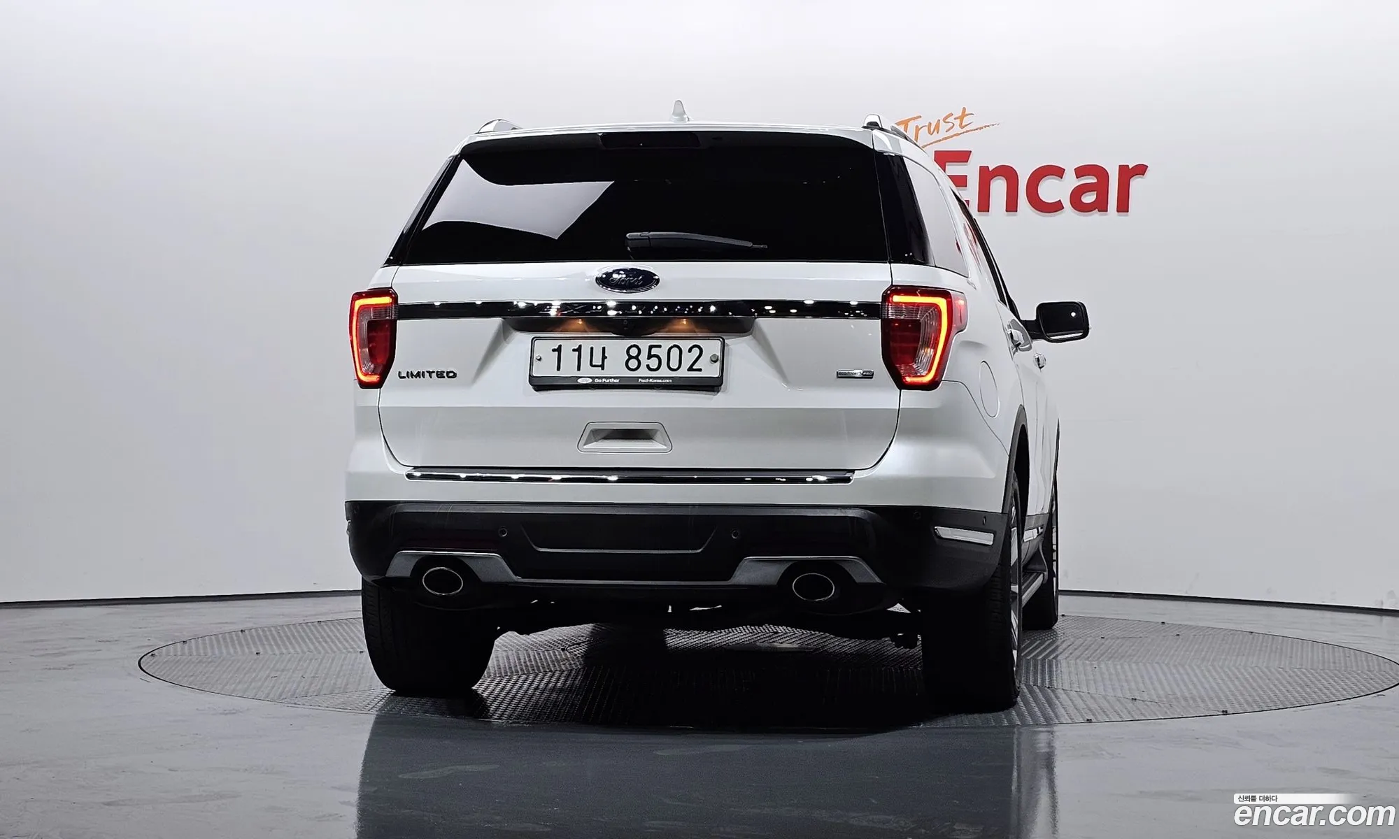 Ford Explorer 2018 — 14