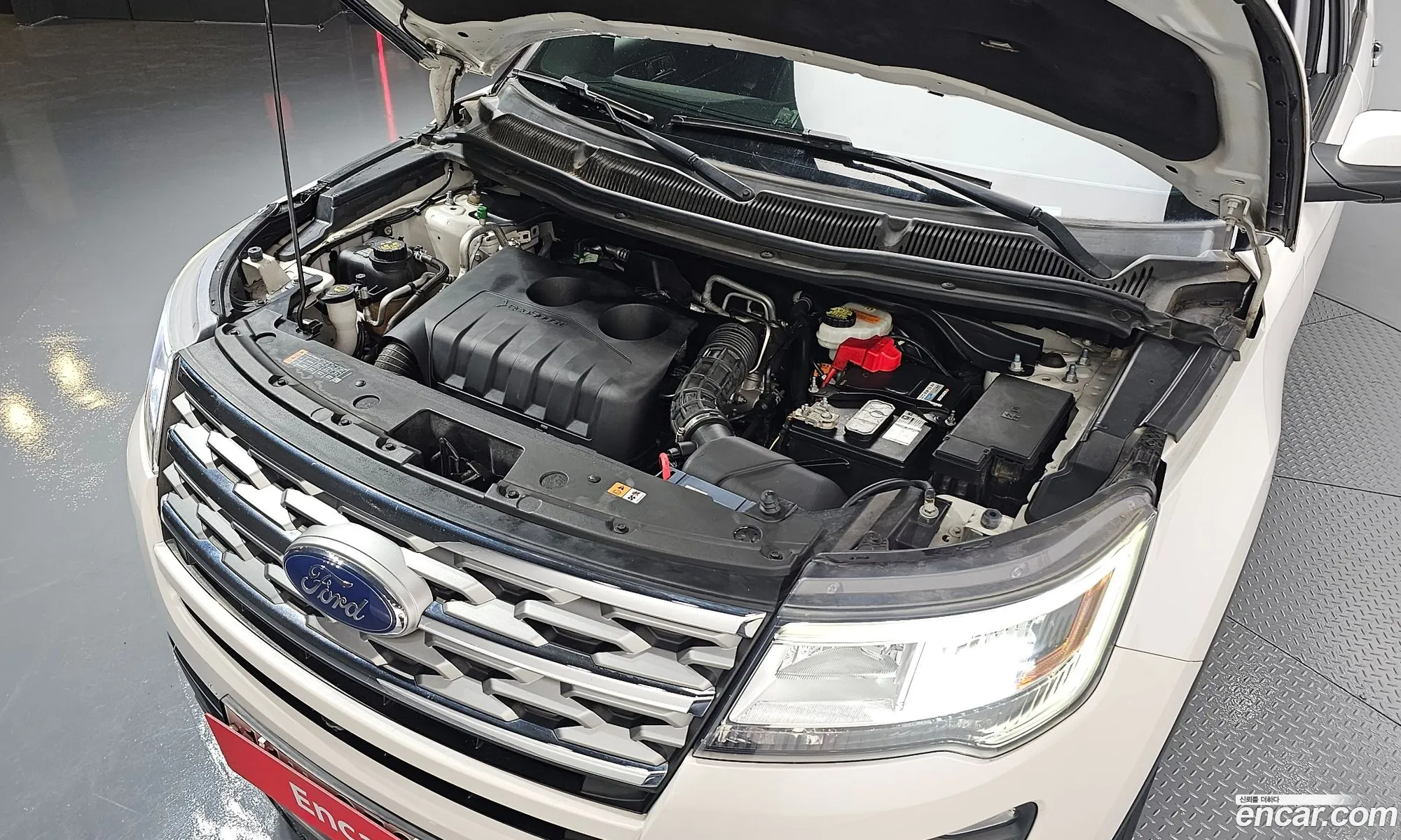 Ford Explorer 2018 — 7