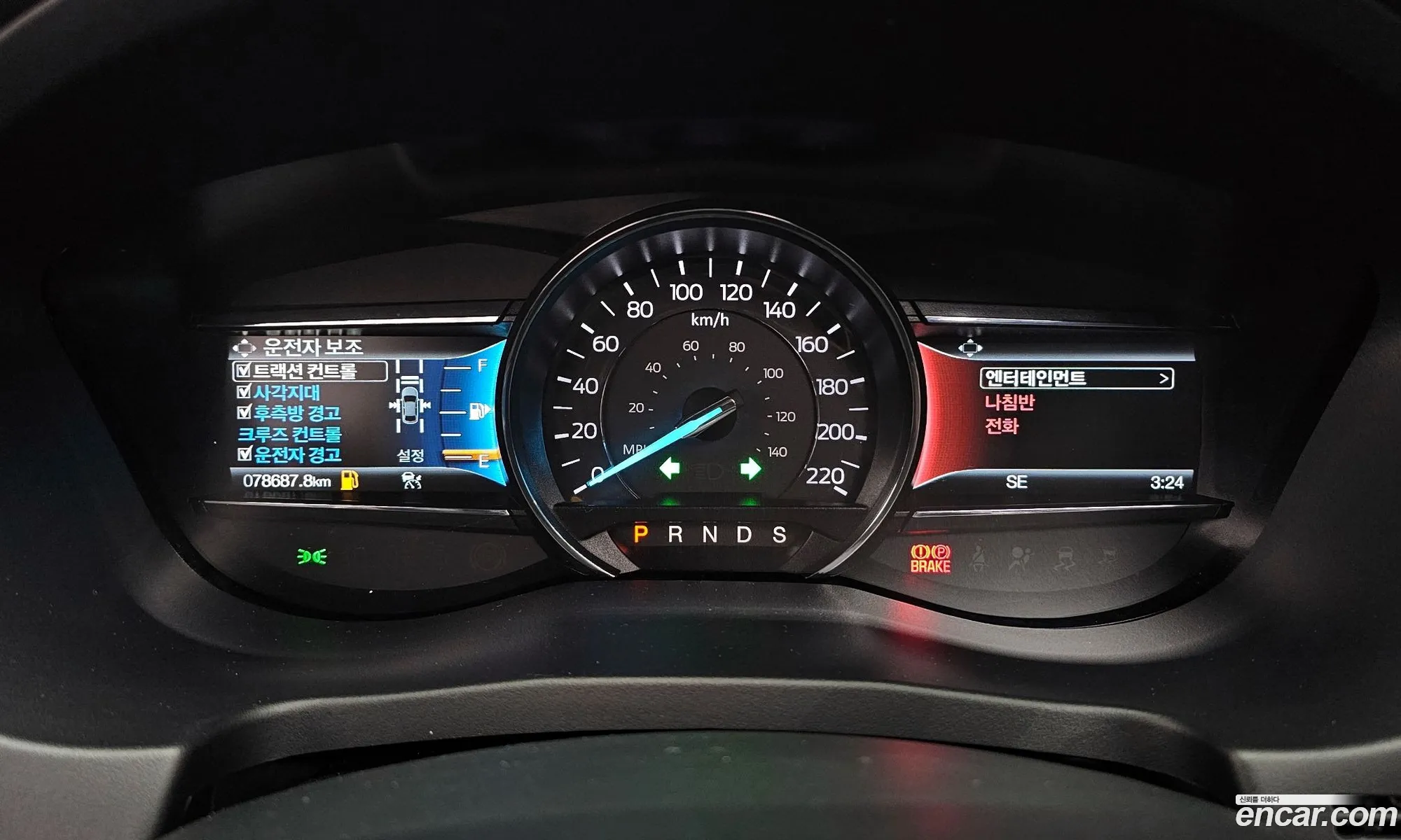 Ford Explorer 2018 — 17