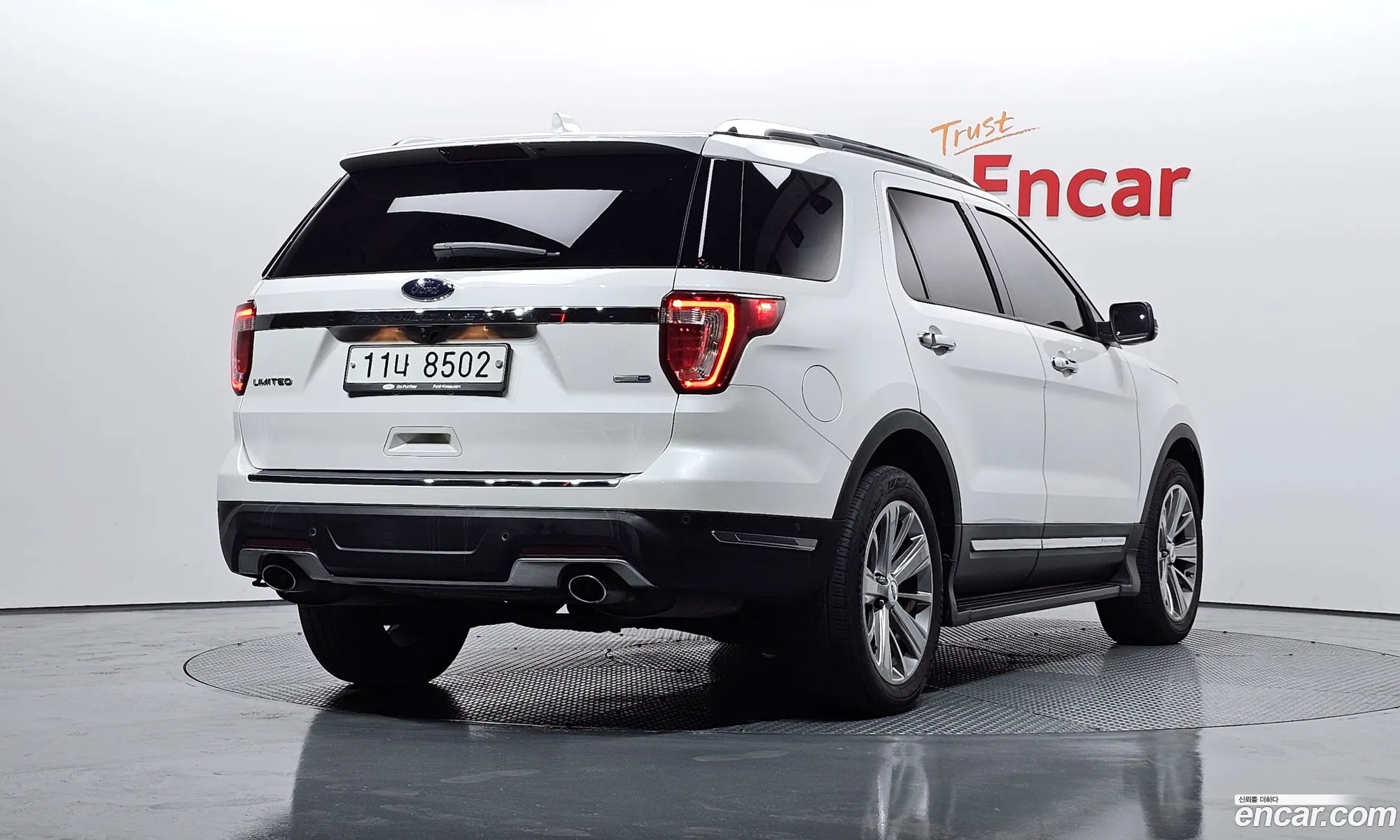 Ford Explorer 2018 — 15
