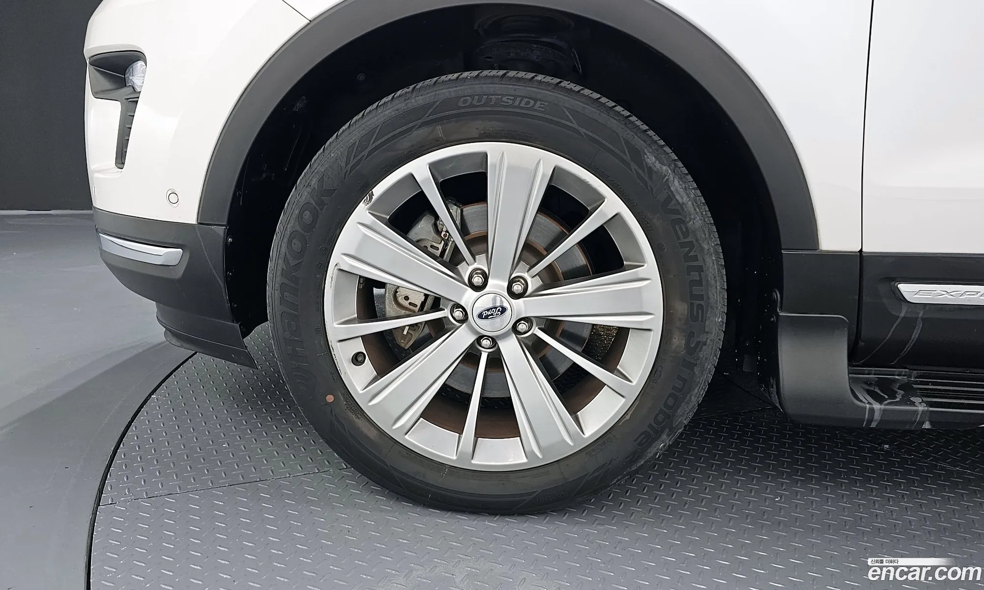 Ford Explorer 2018 — 5
