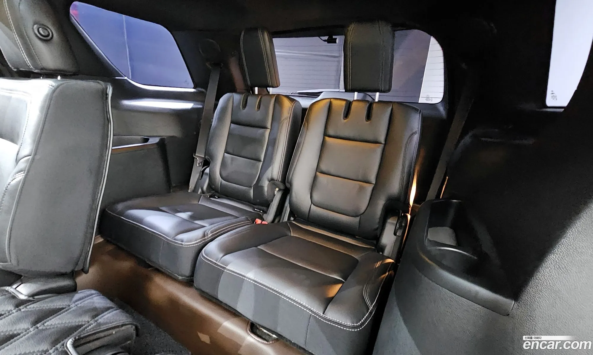 Ford Explorer 2018 — 8
