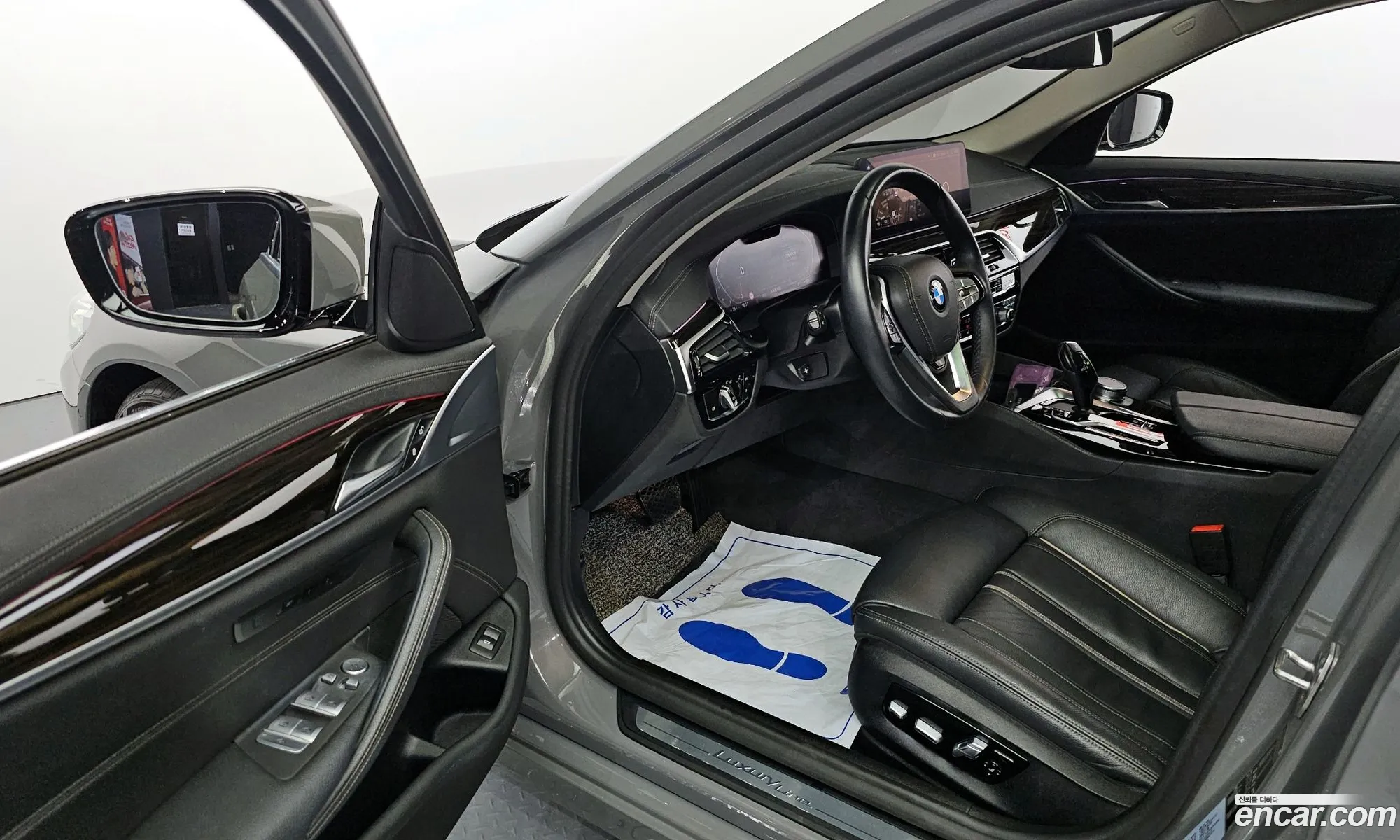 BMW 5 Series 2021 — 6