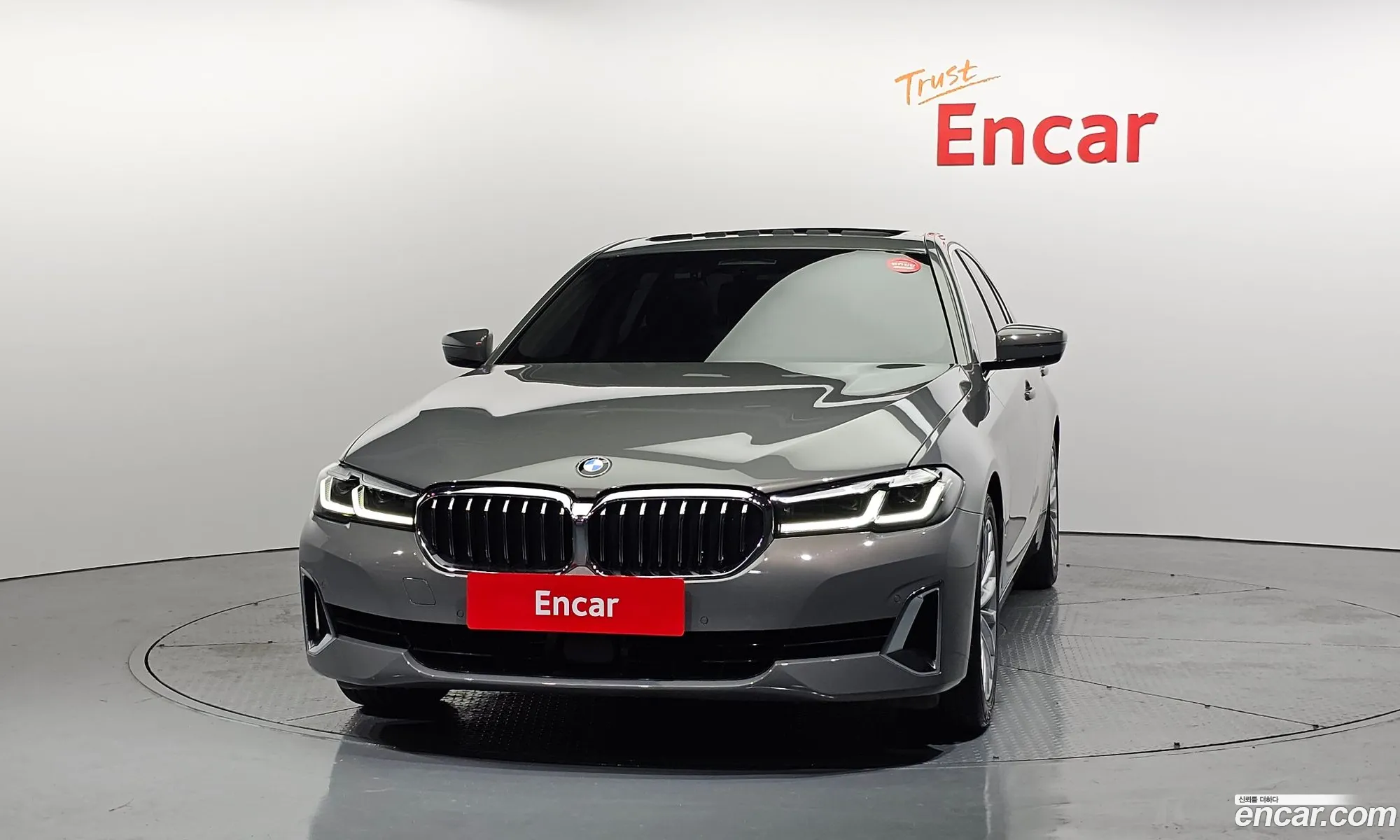 BMW 5 Series 2021 — 4