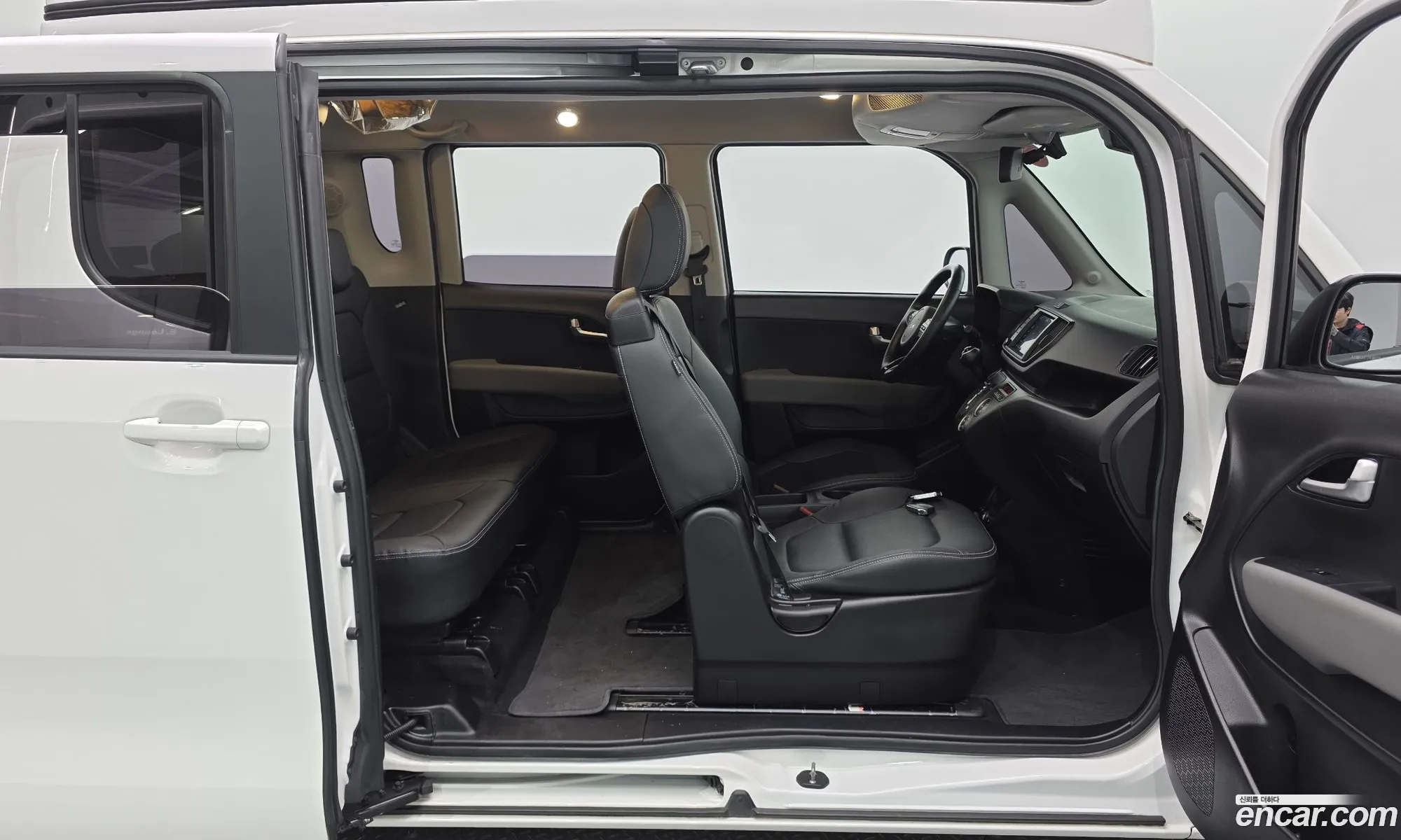 Kia Kia Ray 2023 — 2