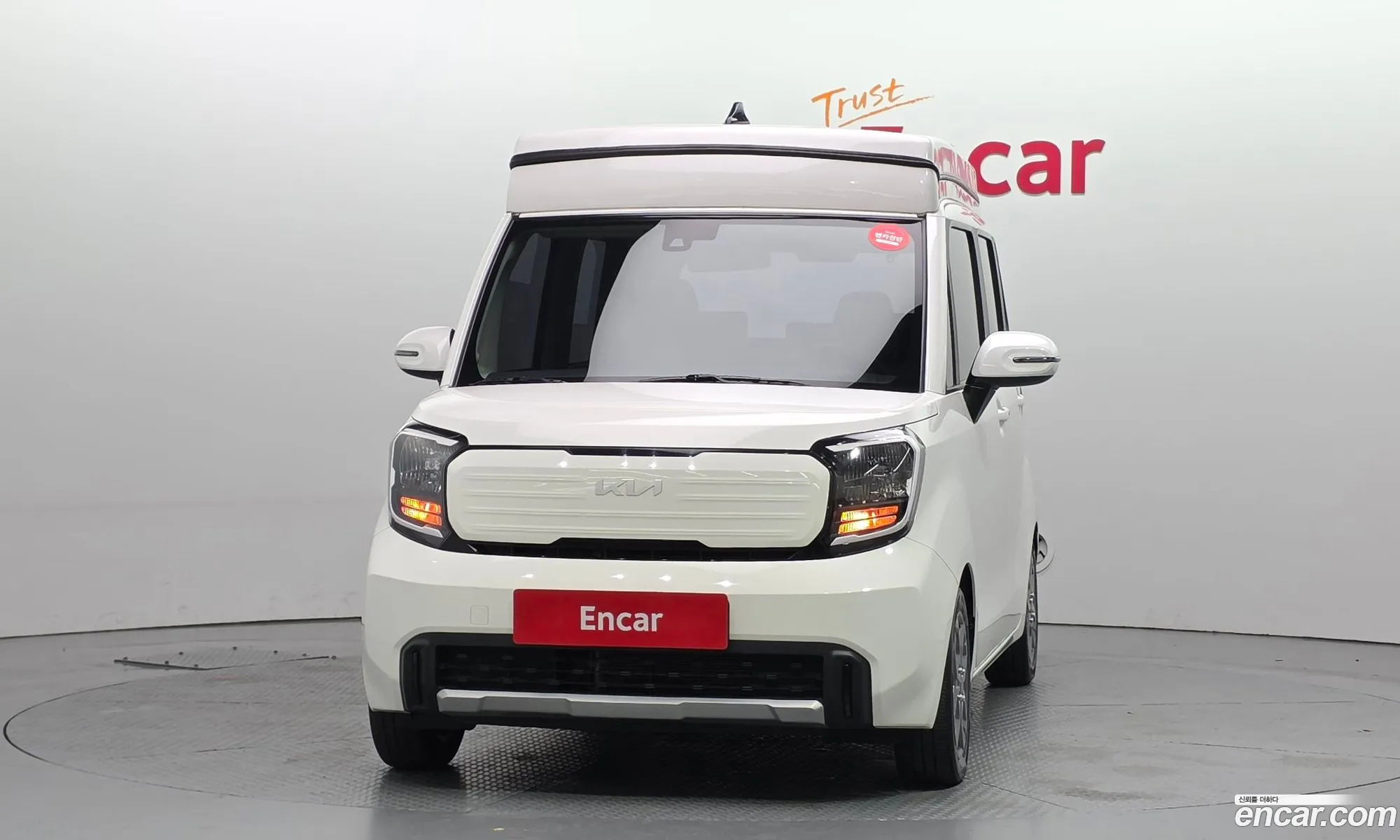 Kia Kia Ray 2023 — 5