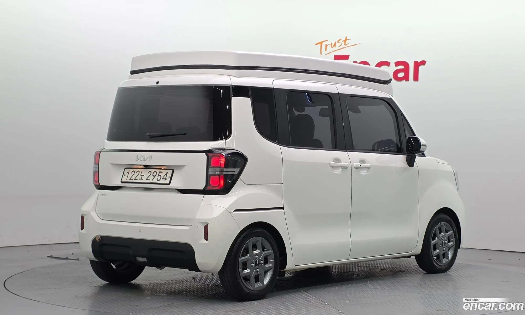 Kia Kia Ray 2023 — 12