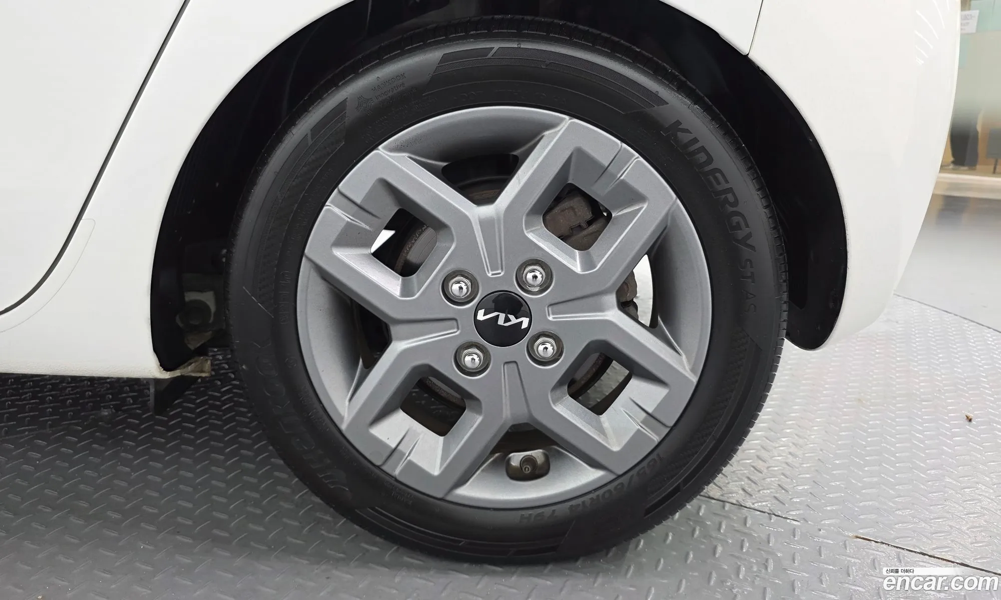 Kia Kia Ray 2023 — 15