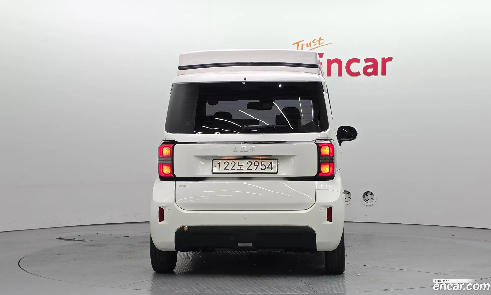Kia Kia Ray 2023 — 14