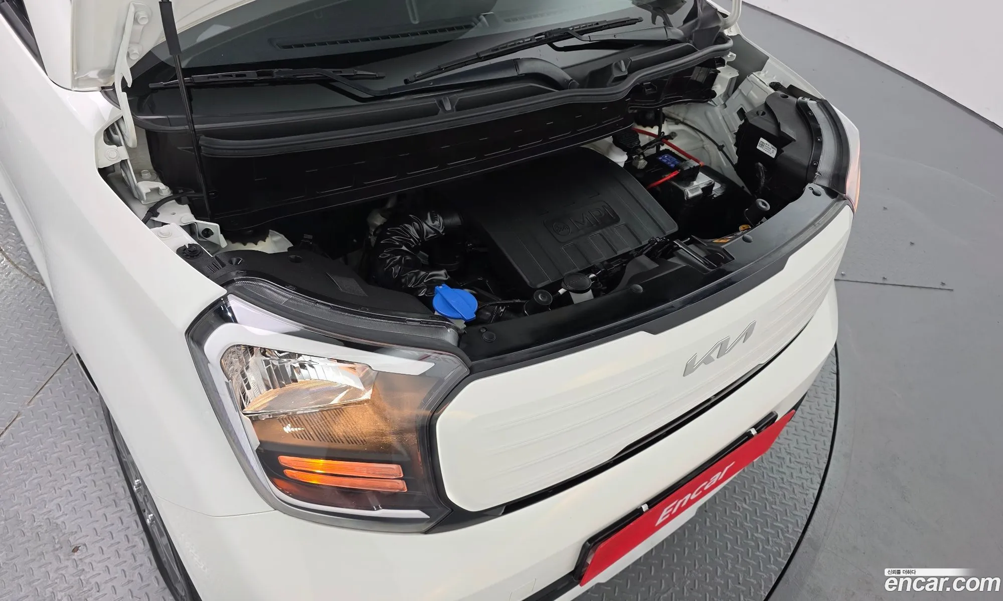 Kia Kia Ray 2023 — 10