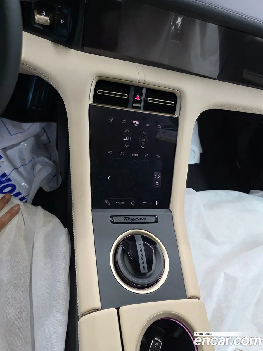 Porsche Taycan 2024 — 5