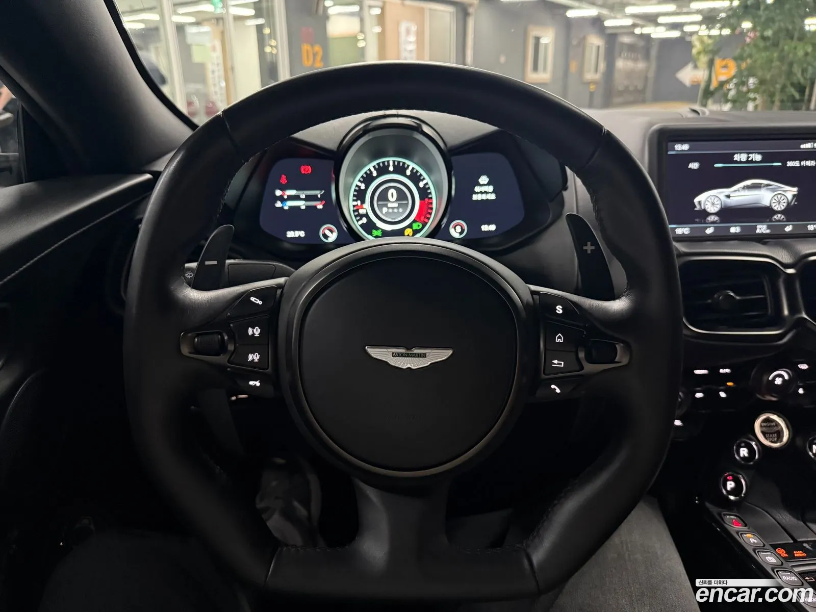 Aston Martin Vantage 2020 — 3