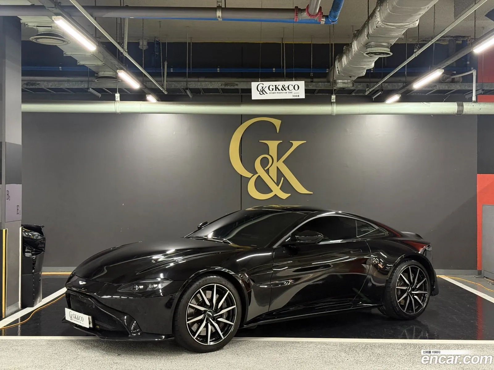 Aston Martin Vantage 2020 — 4
