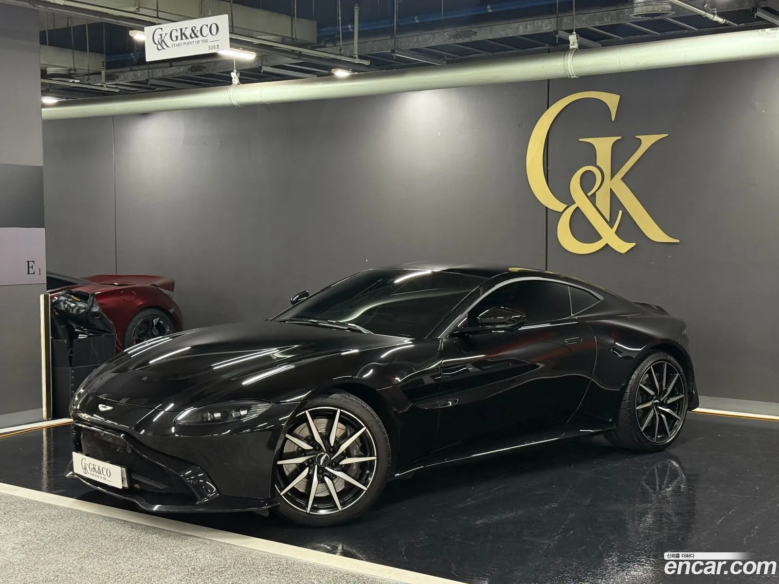 Aston Martin Vantage 2020 — 20
