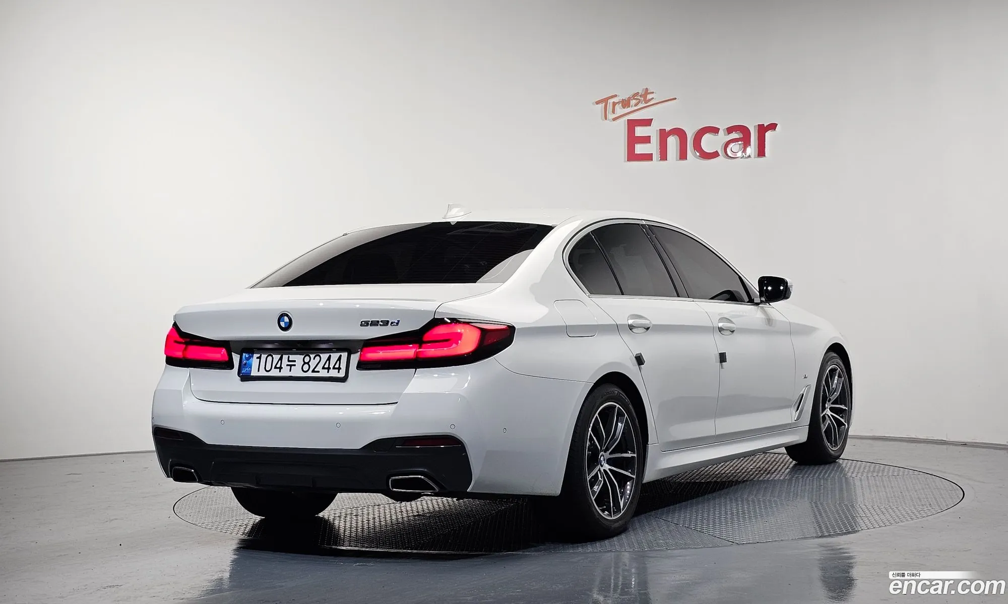 BMW 5 Series 2020 WBA11ES07MCF34855 — 18