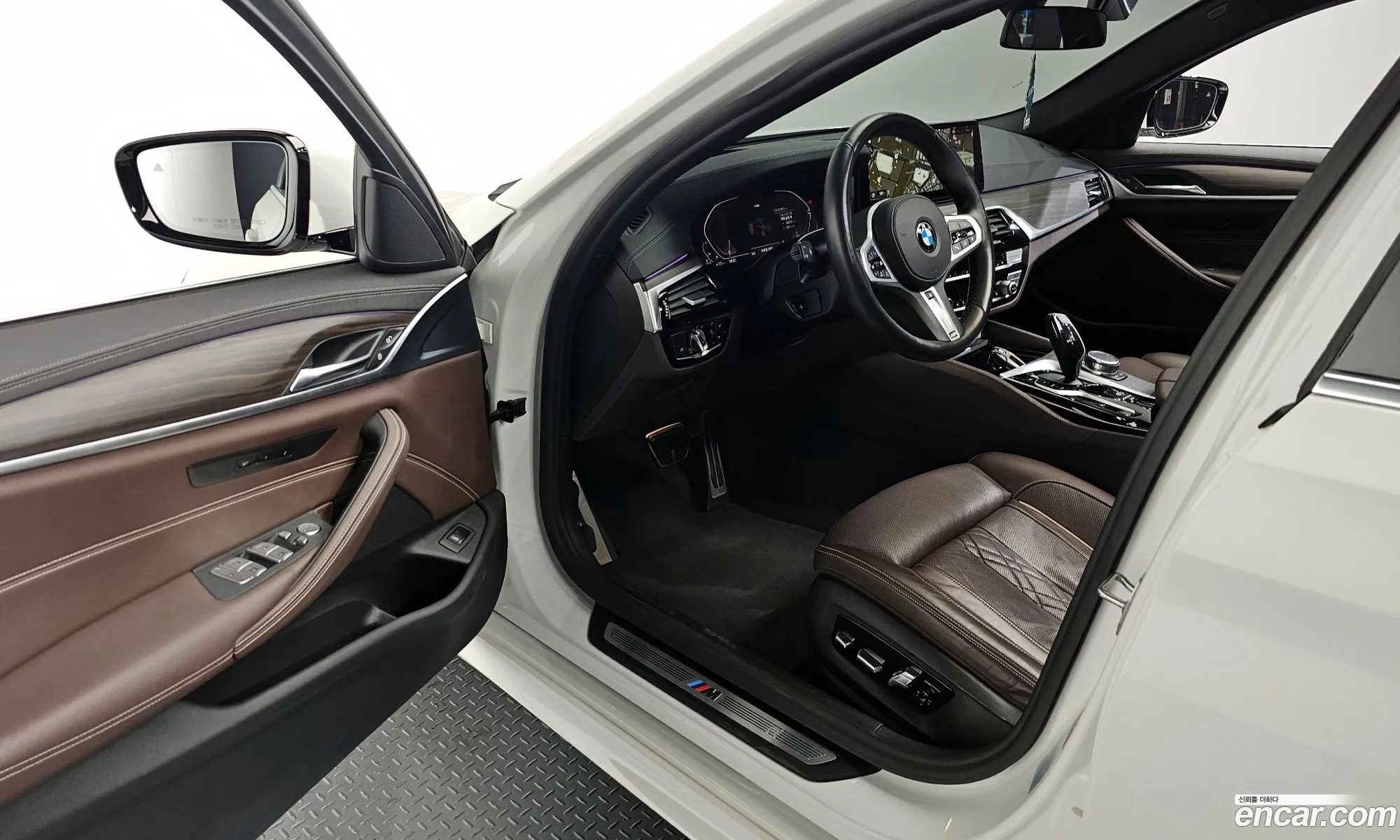 BMW 5 Series 2020 WBA11ES07MCF34855 — 9