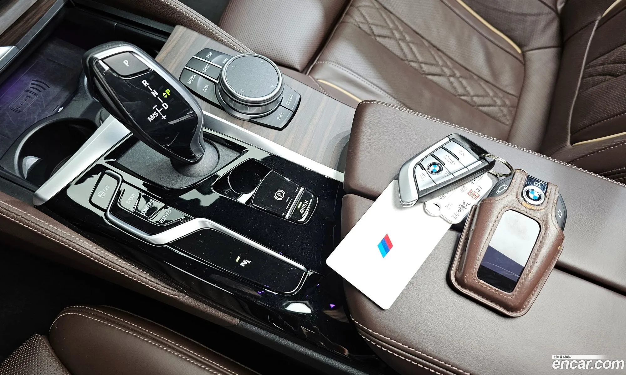 BMW 5 Series 2020 WBA11ES07MCF34855 — 3