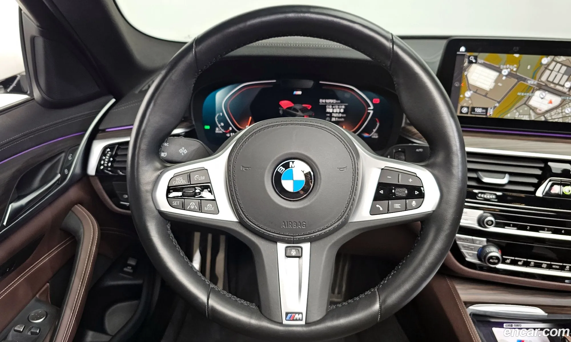BMW 5 Series 2020 WBA11ES07MCF34855 — 17