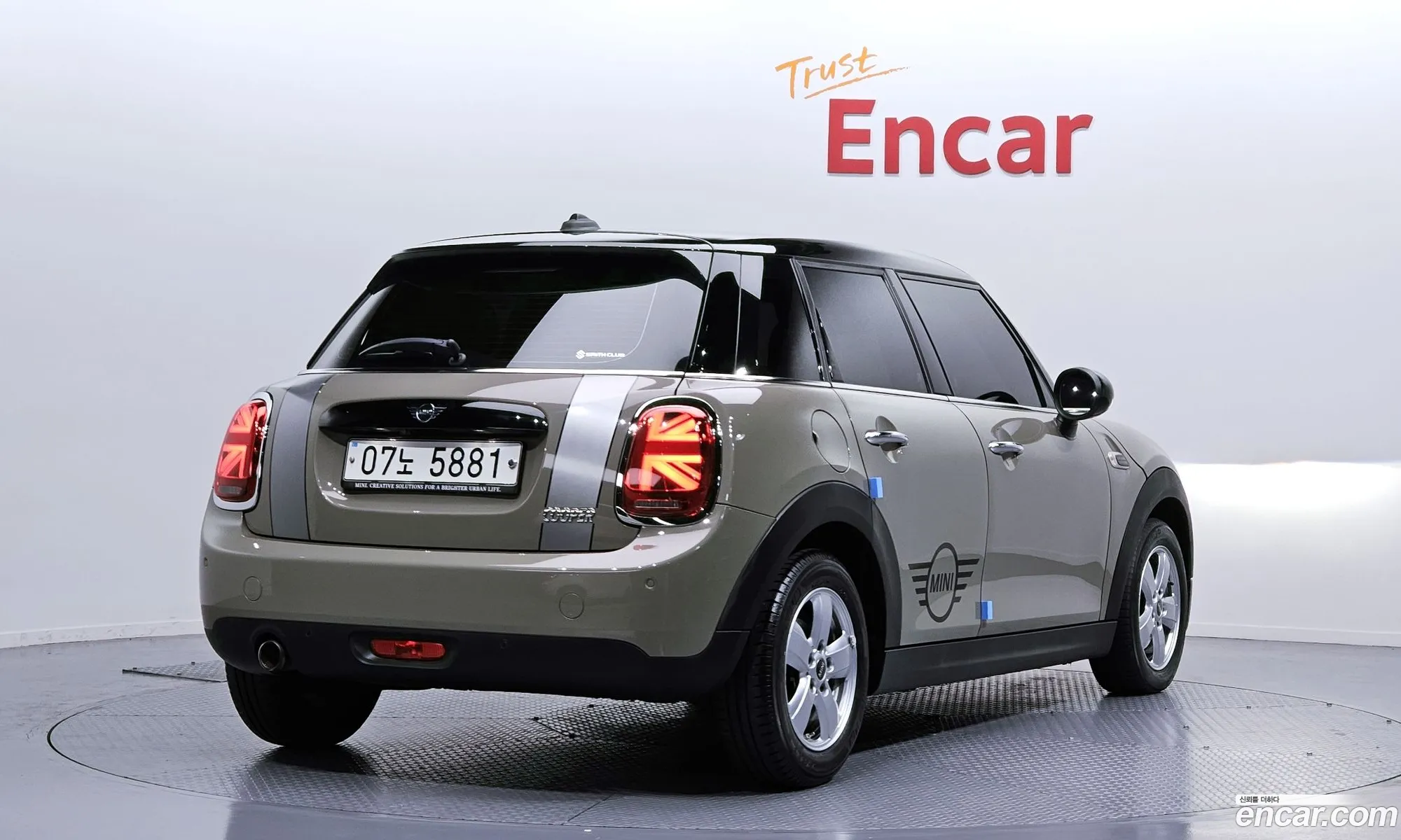 Mini Cooper 2019 WMWXU1105K2H34938 — 4