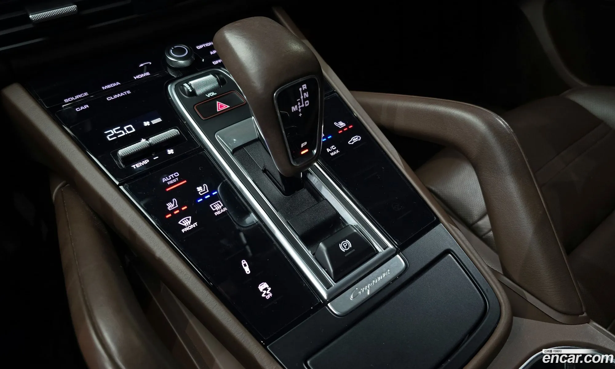 Porsche Cayenne 2020 — 10