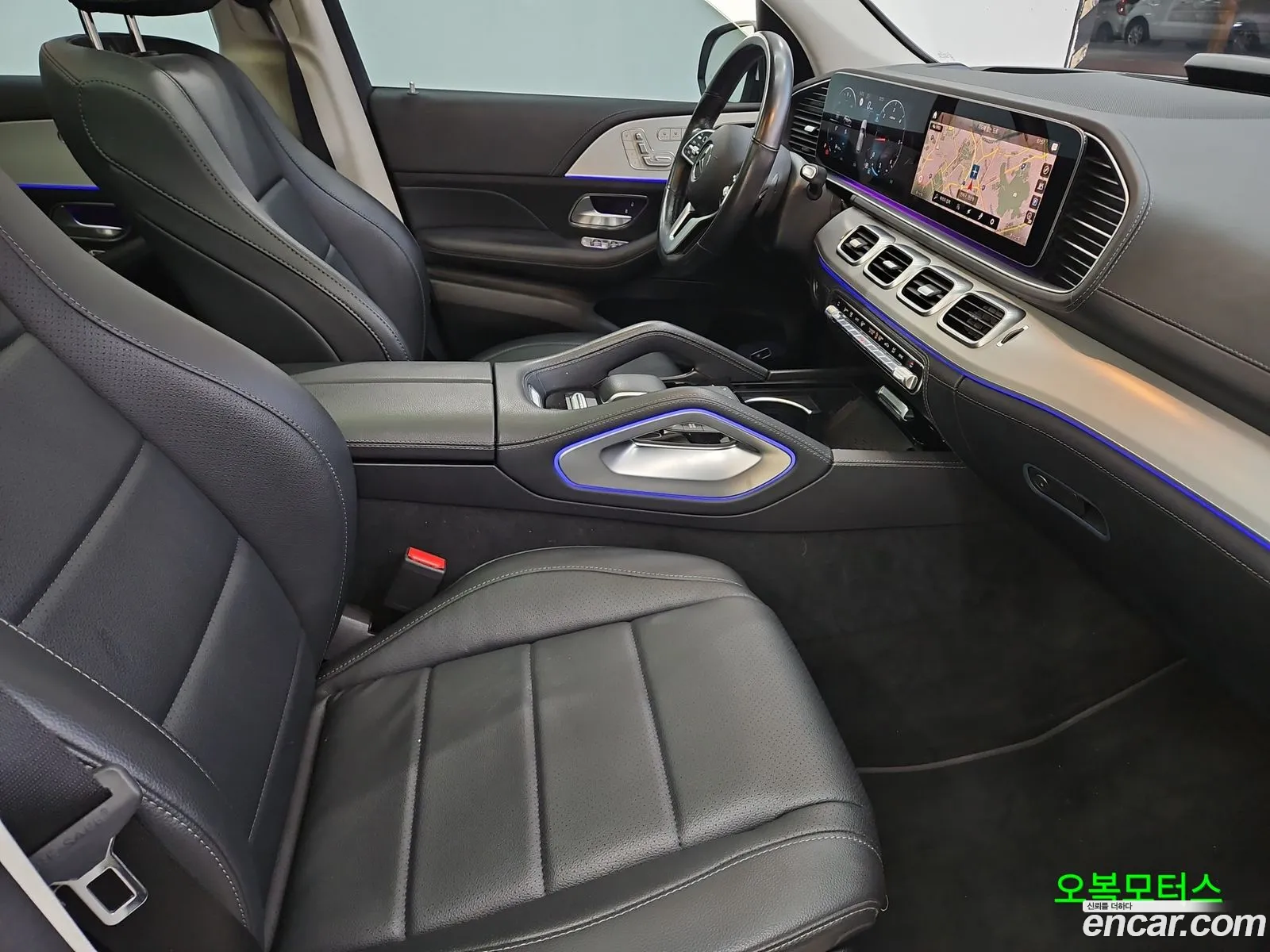 Mercedes-Benz GLE-Class W167 2021 — 20
