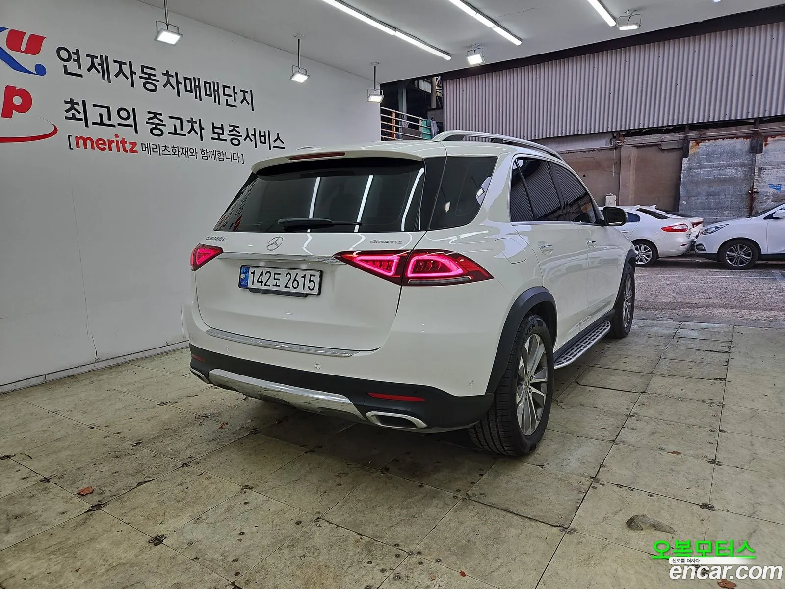 Mercedes-Benz GLE-Class W167 2021 — 13