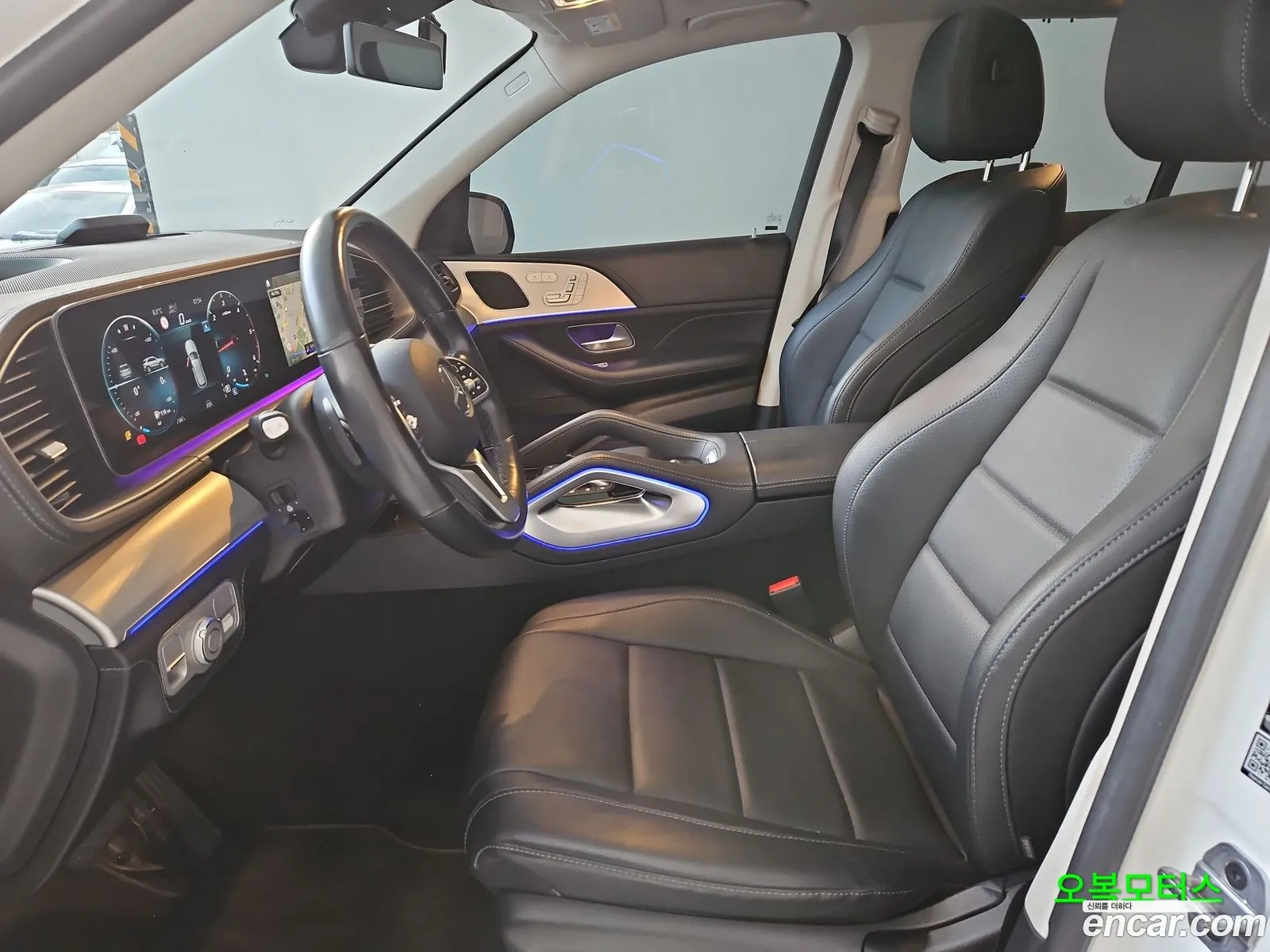 Mercedes-Benz GLE-Class W167 2021 — 9