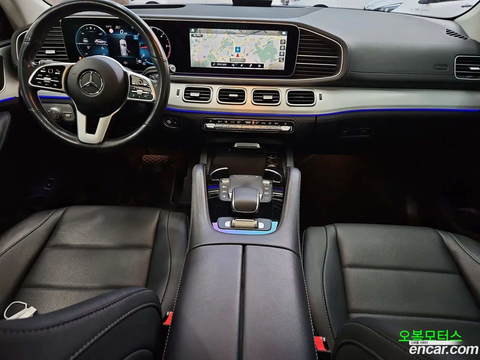 Mercedes-Benz GLE-Class W167 2021 — 12